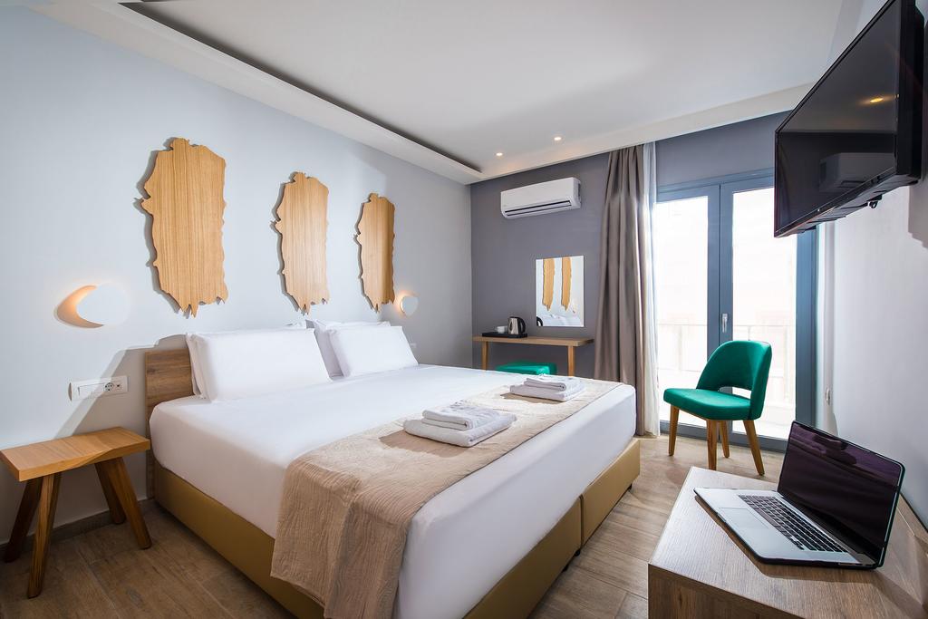 Double or Twin with Balcony