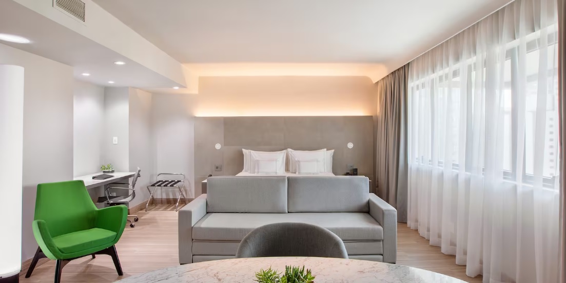 Junior Suite Standard