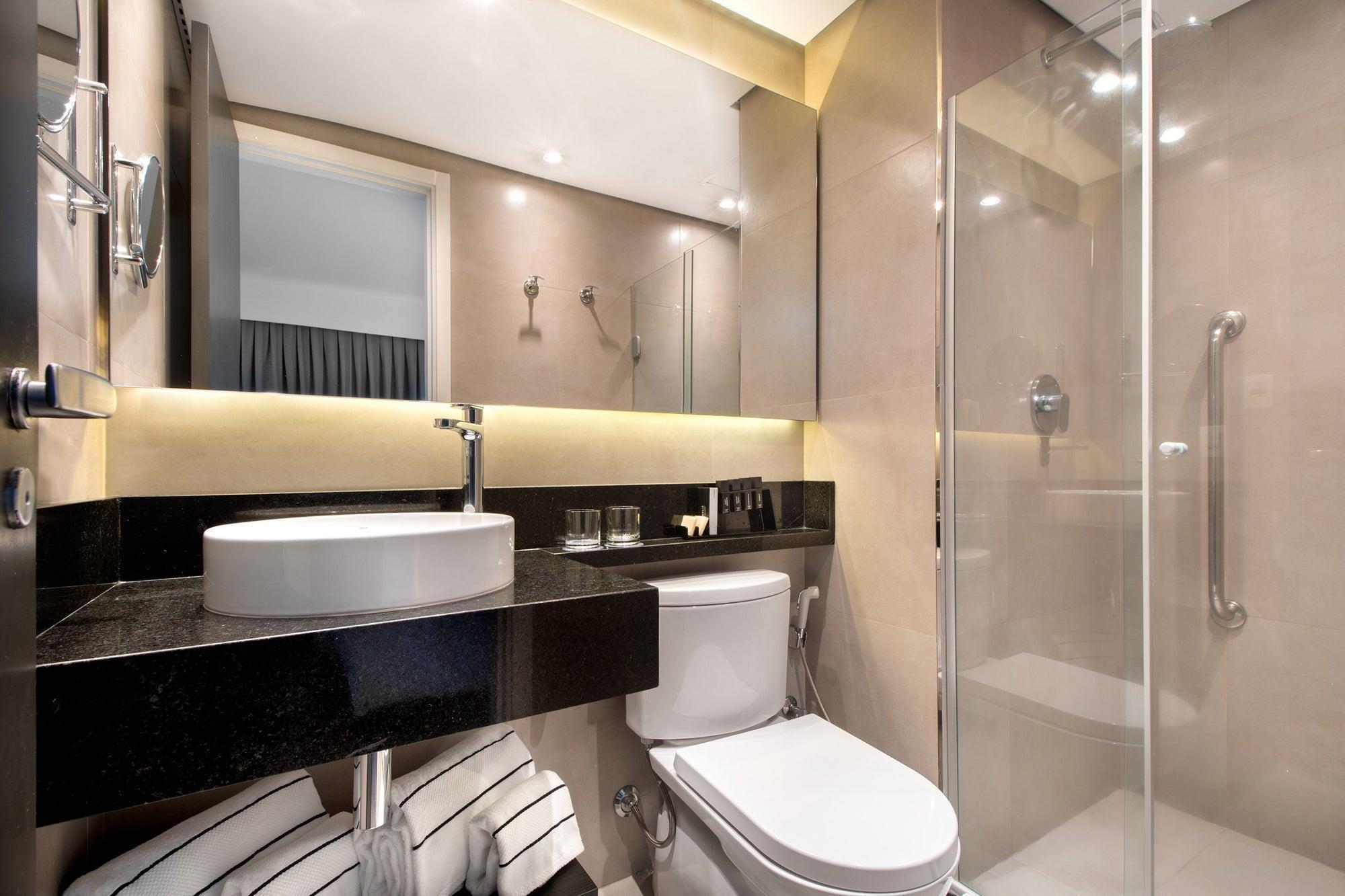 Room Deluxe Queen Bed