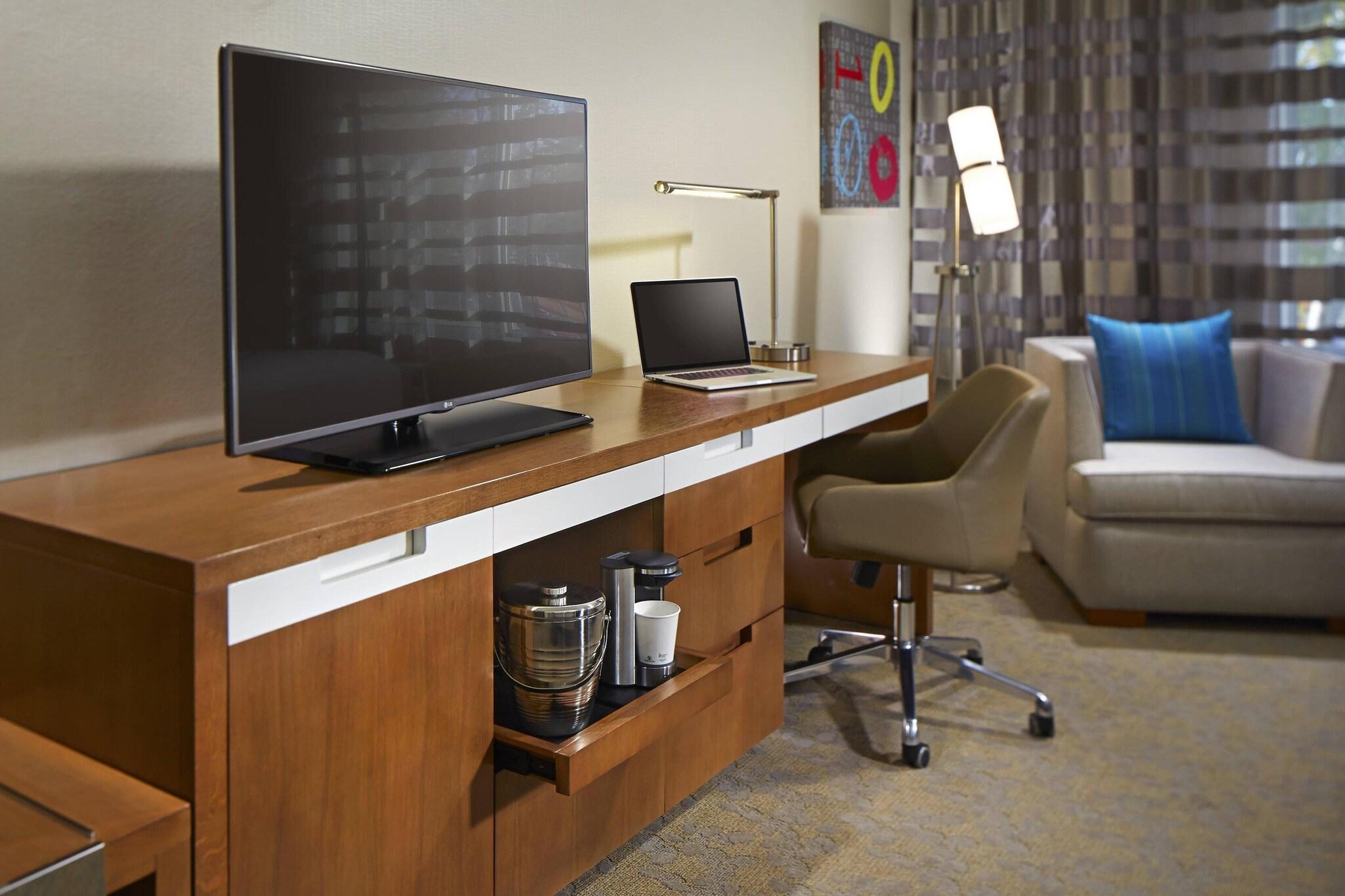 Double Two Queen Beds