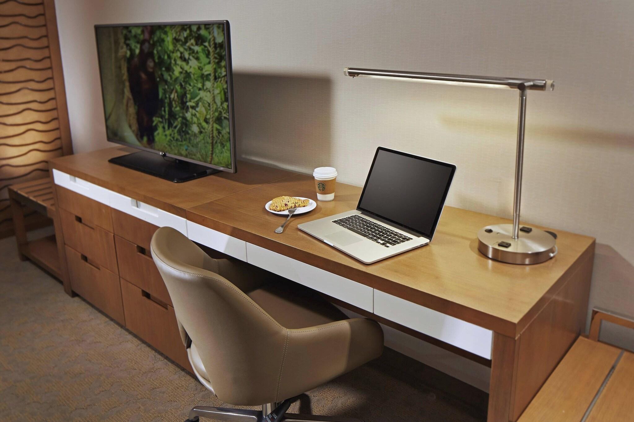 Junior Suite King Bed One Bedroom 