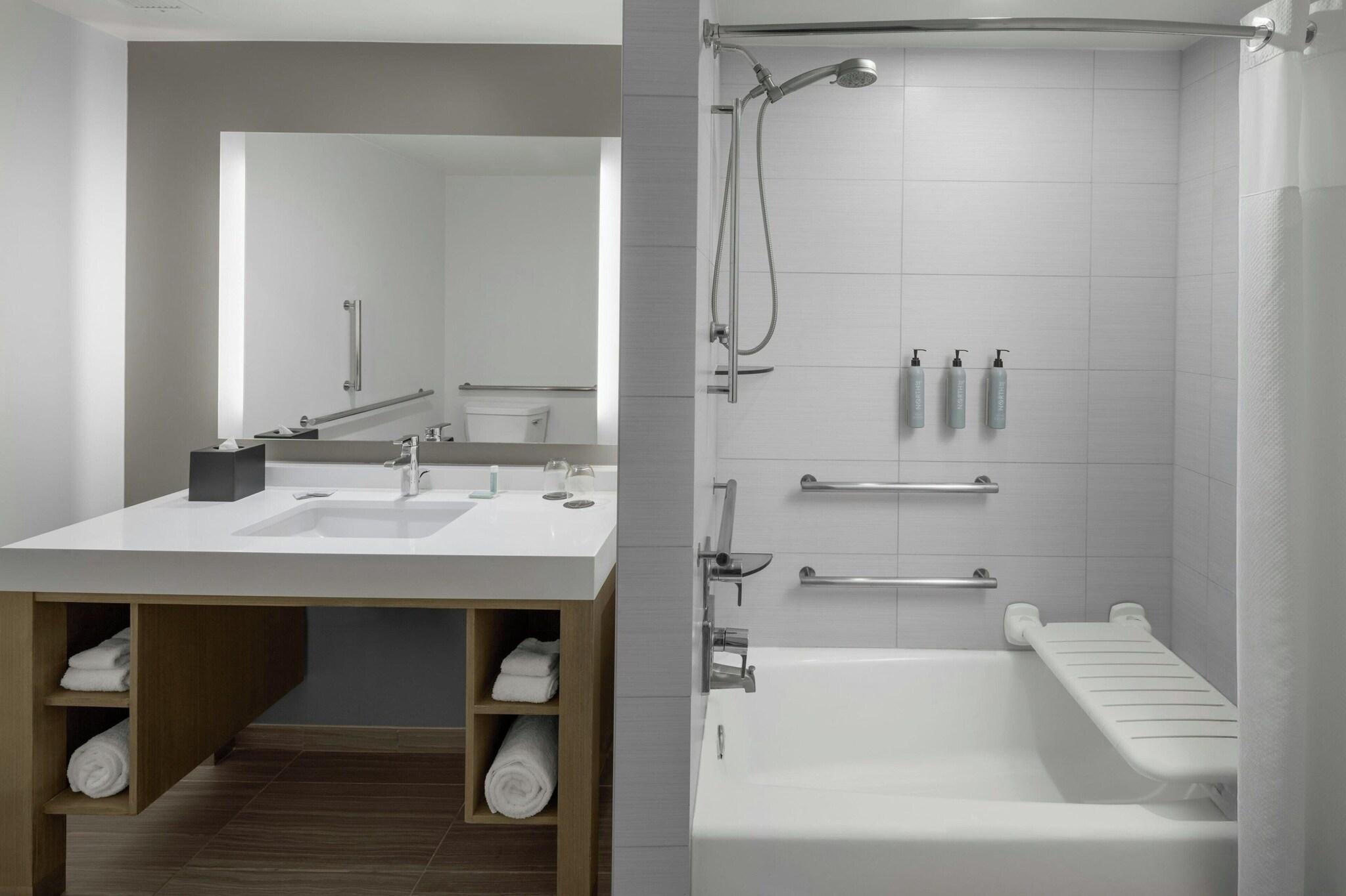 Suite King Bed One Bedroom 