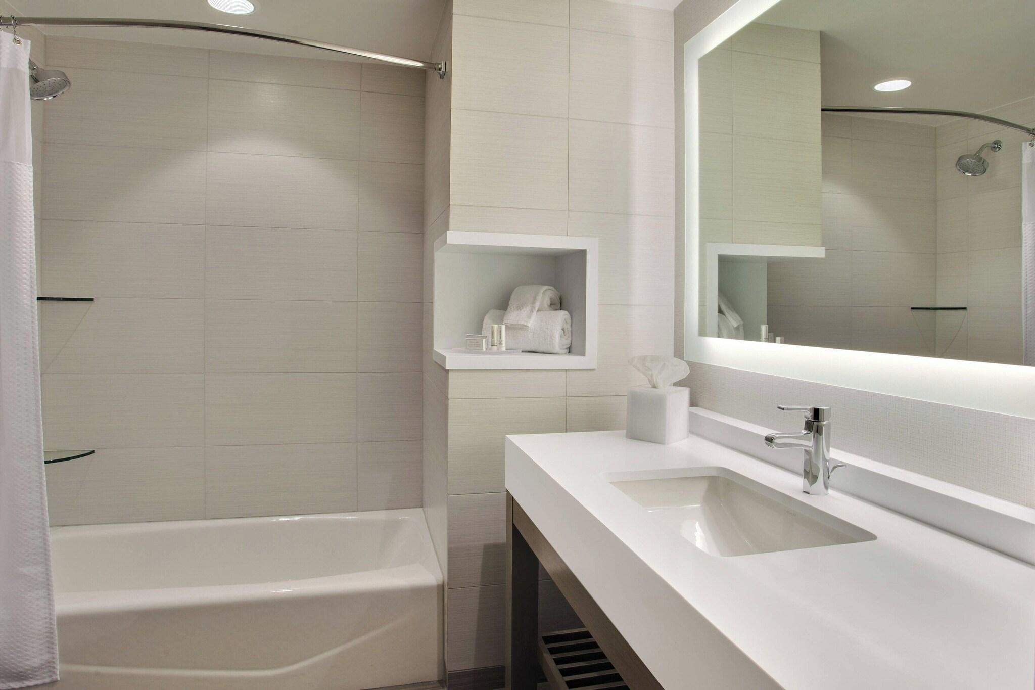 Suite King Bed One Bedroom 