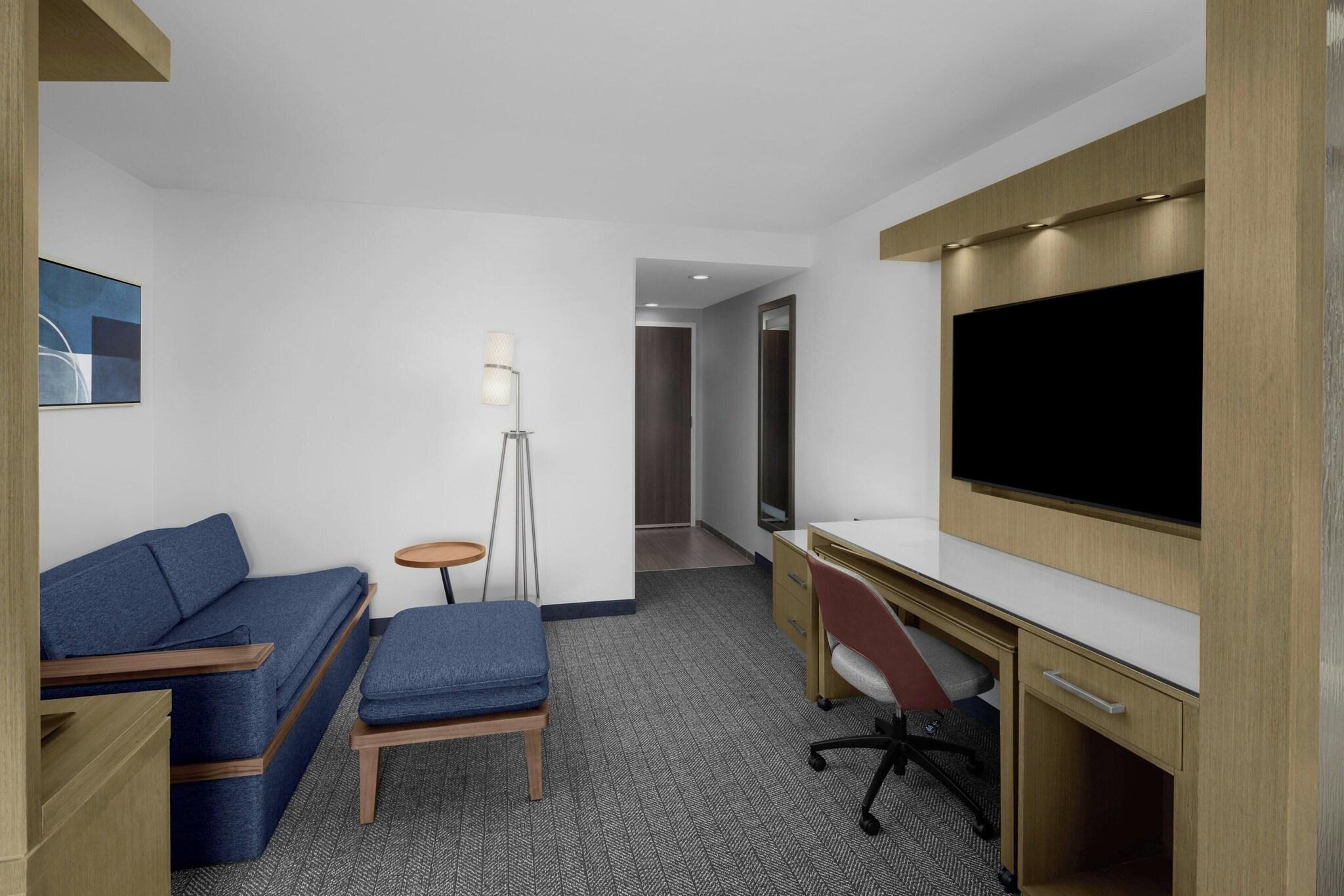 Suite King Bed One Bedroom 