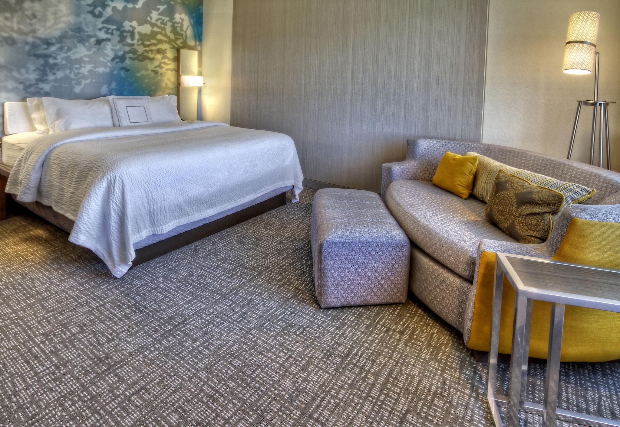 Double King Size Bed