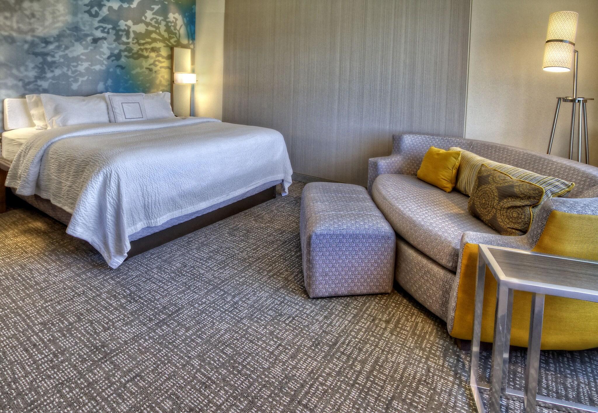 Double King Size Bed