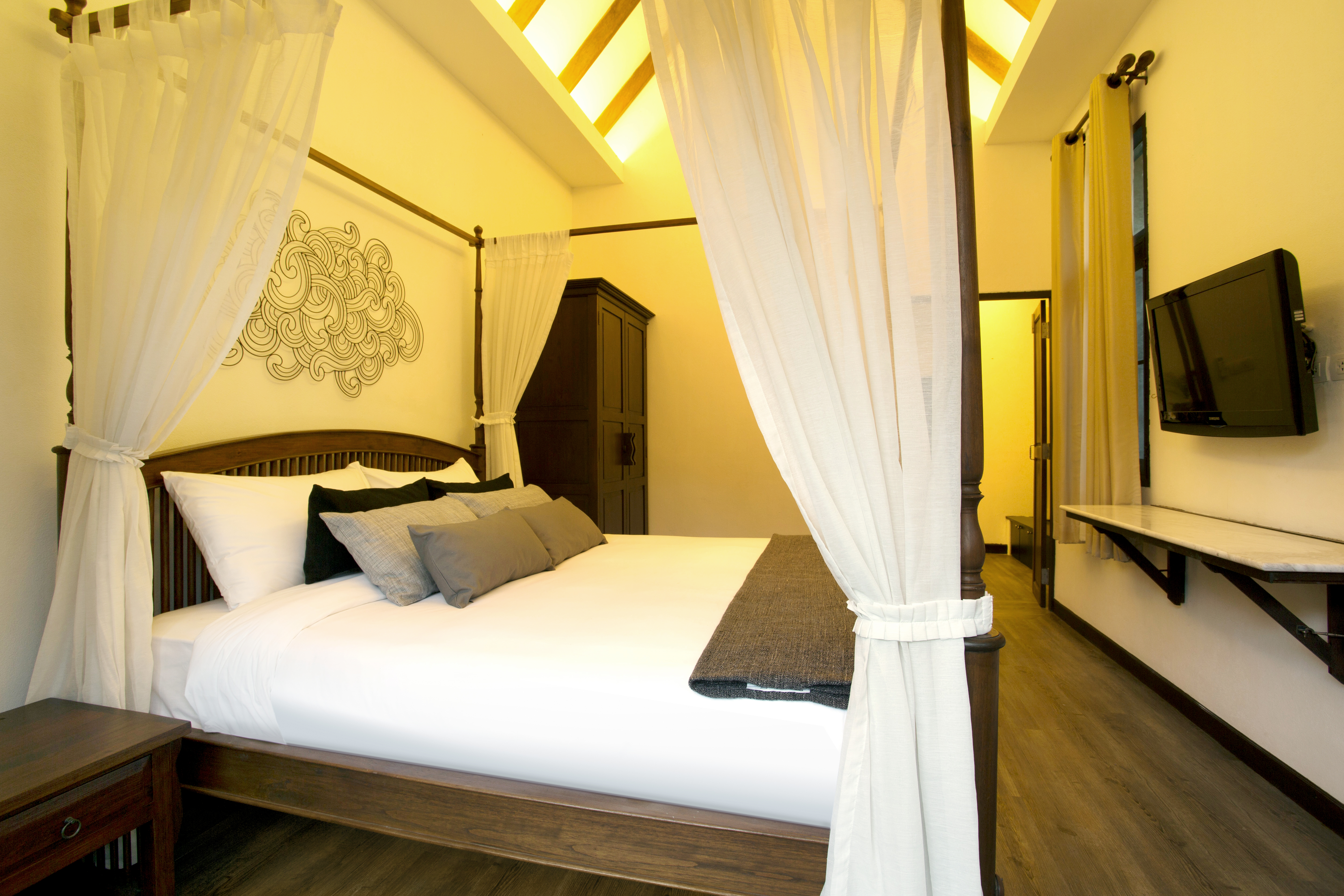 Villa Six Bedrooms with Private Pool