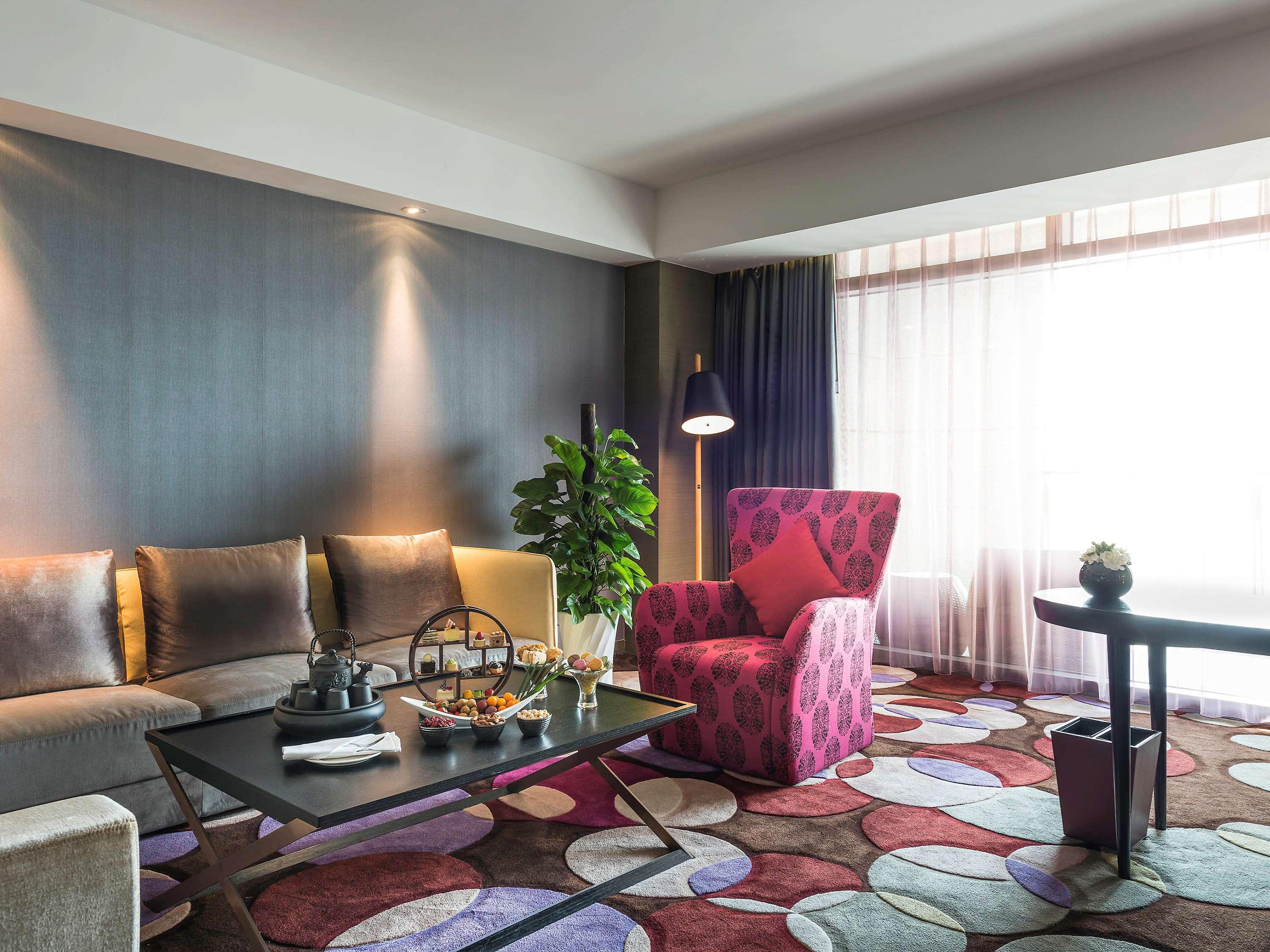 Suite Executive King Bed