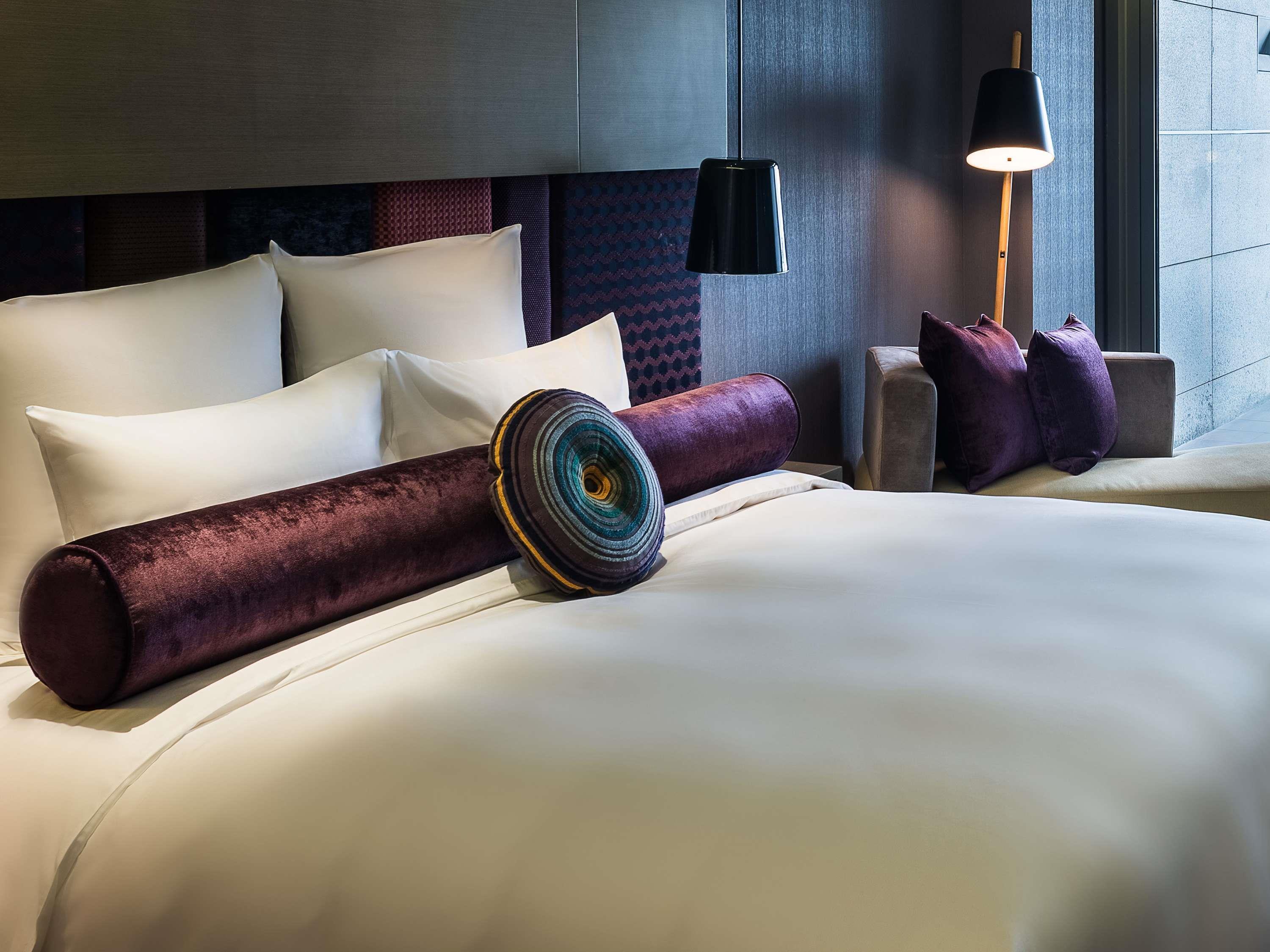 Double Superior King Bed