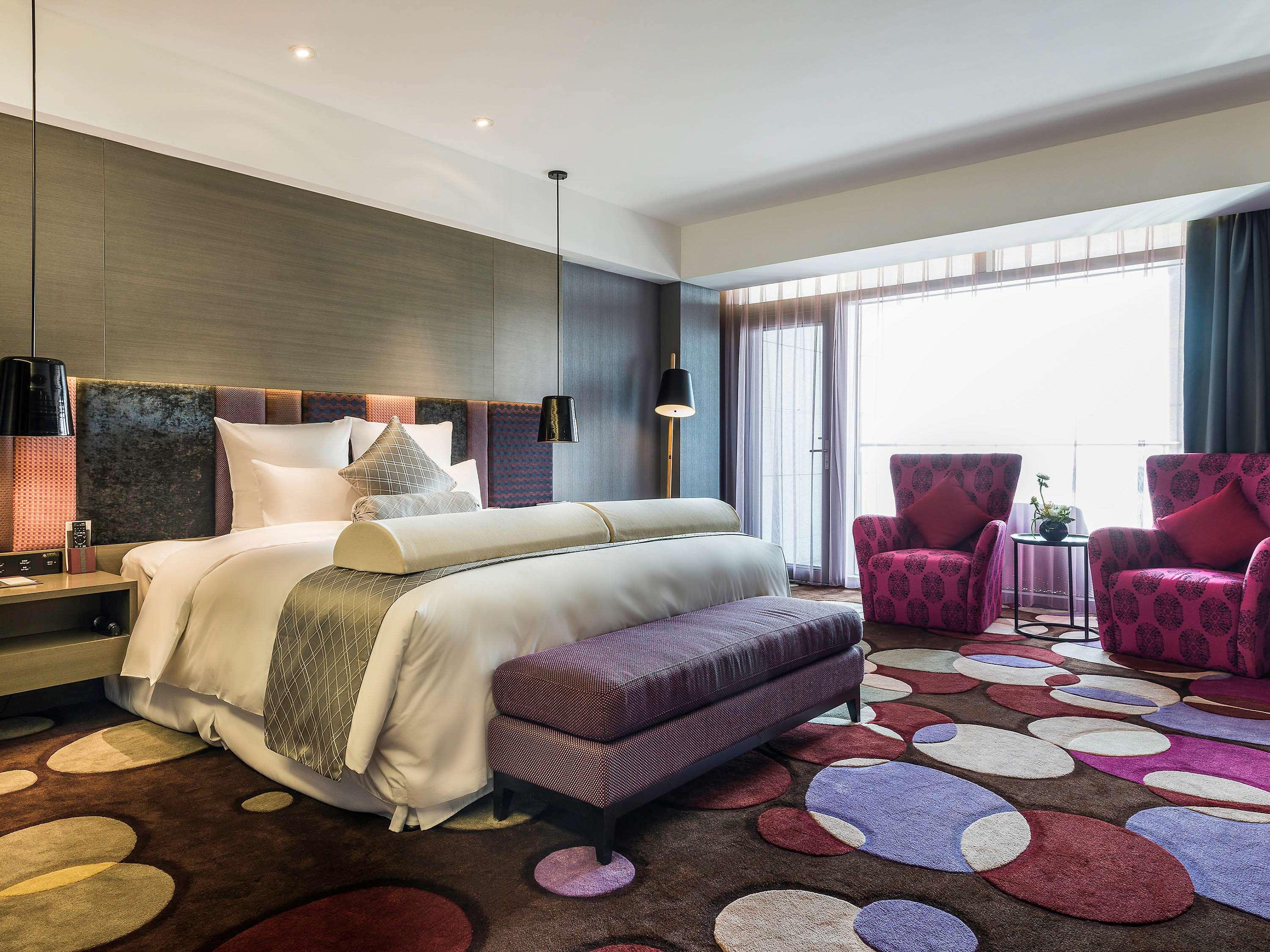 Suite Executive King Bed