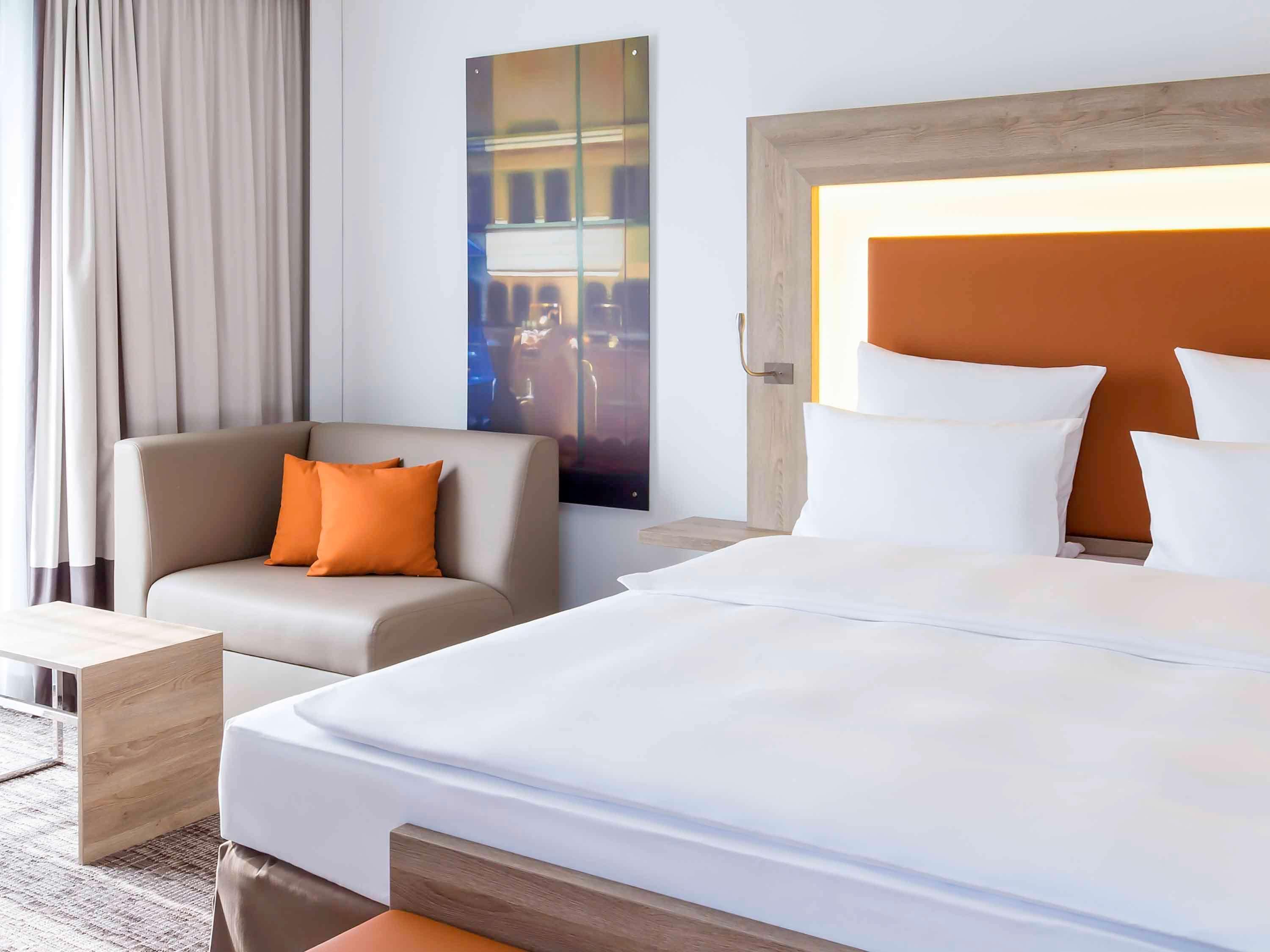 Double Queen Size Bed