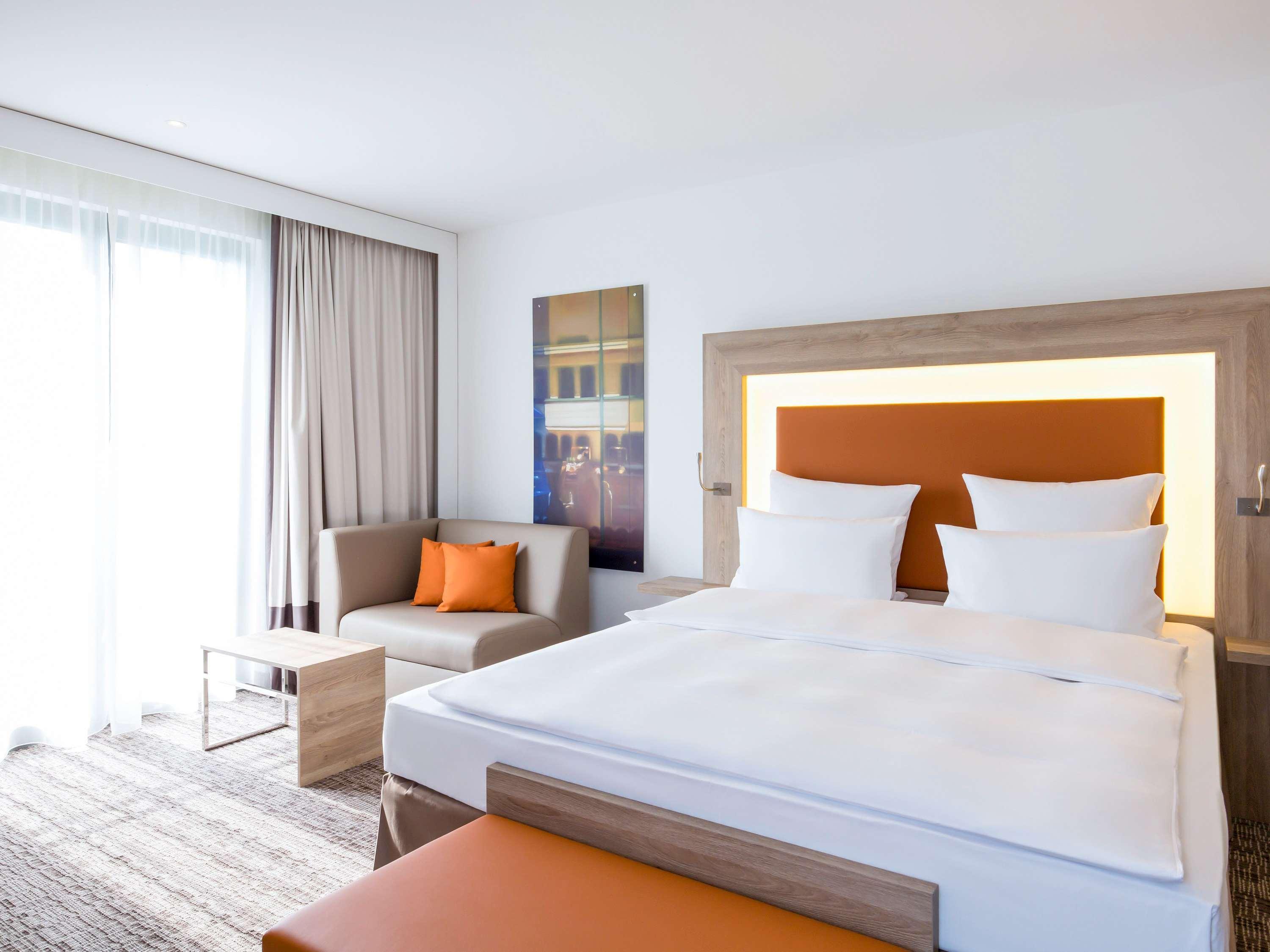 Double Queen Size Bed