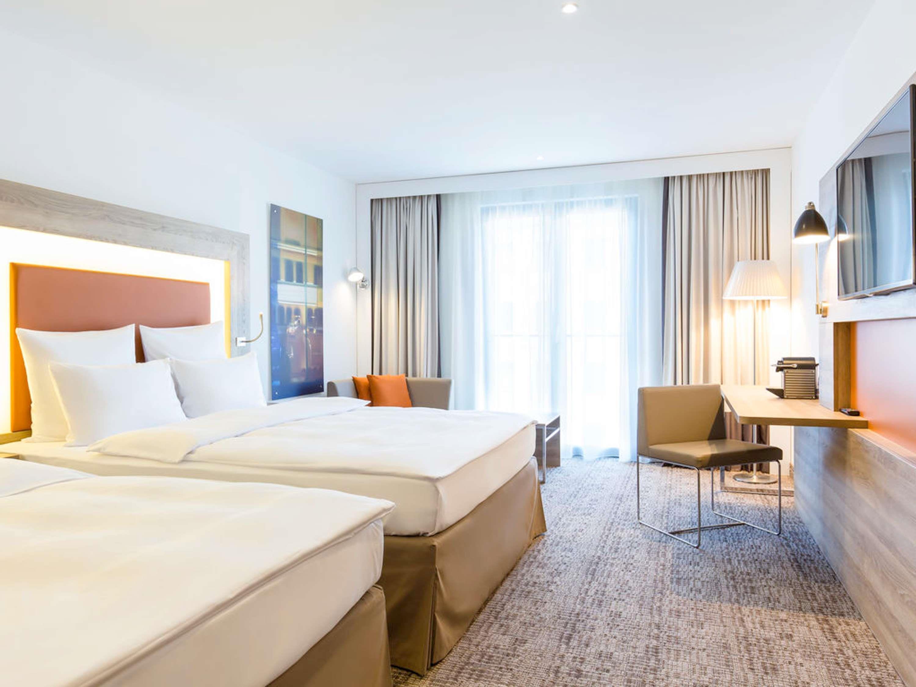 Double Executive Two Queen Beds