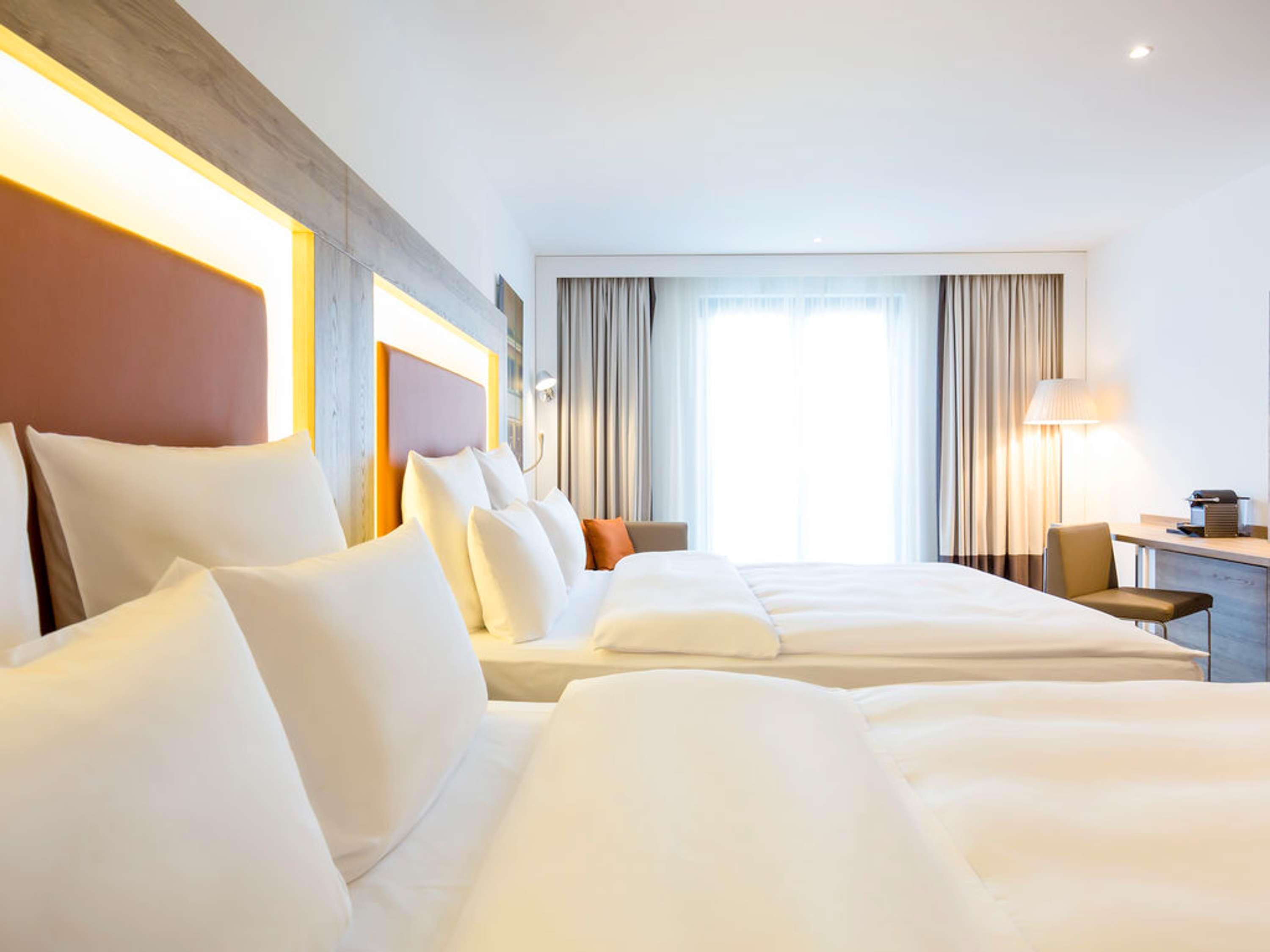 Double Executive Two Queen Beds