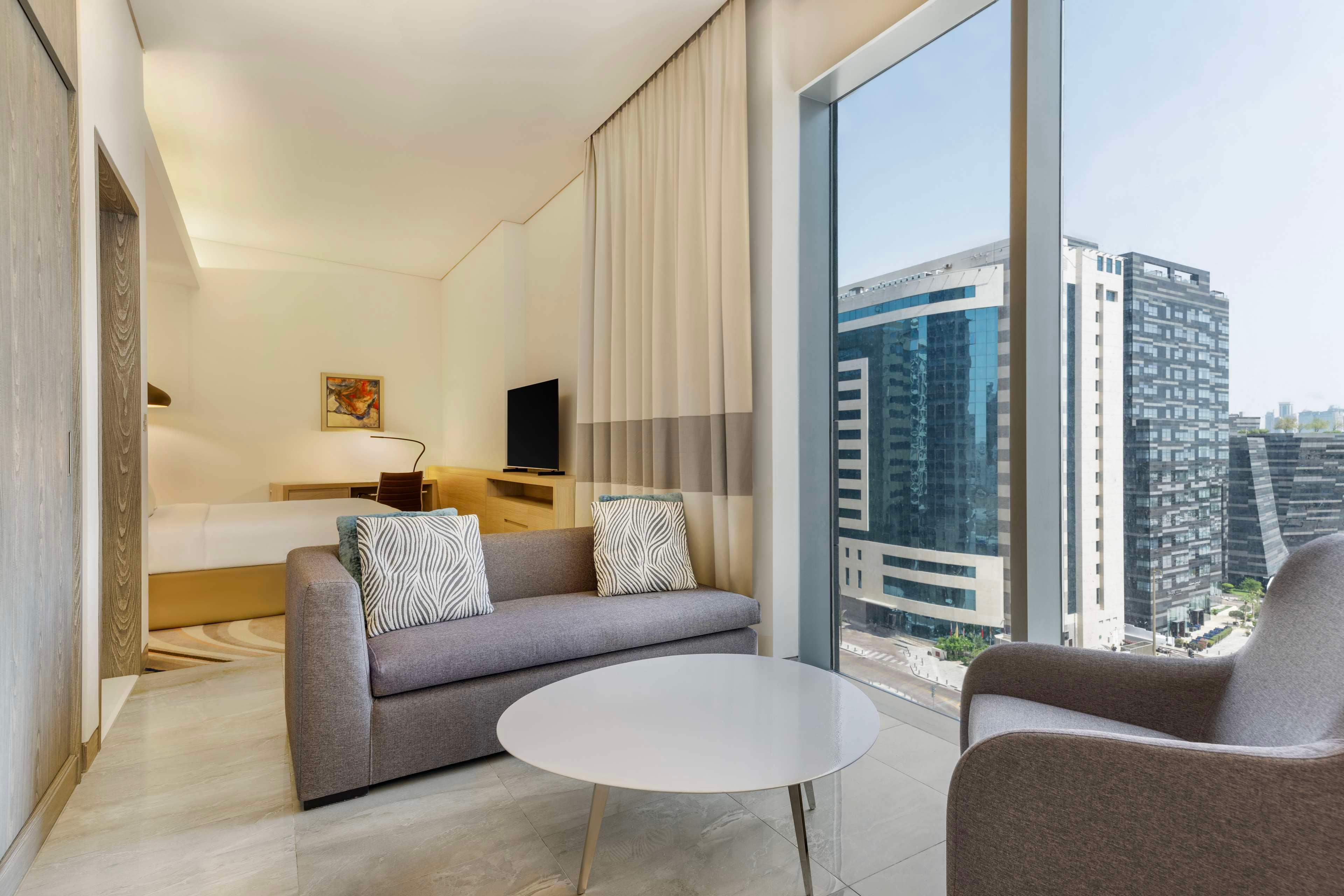 Junior Suite King Size Bed