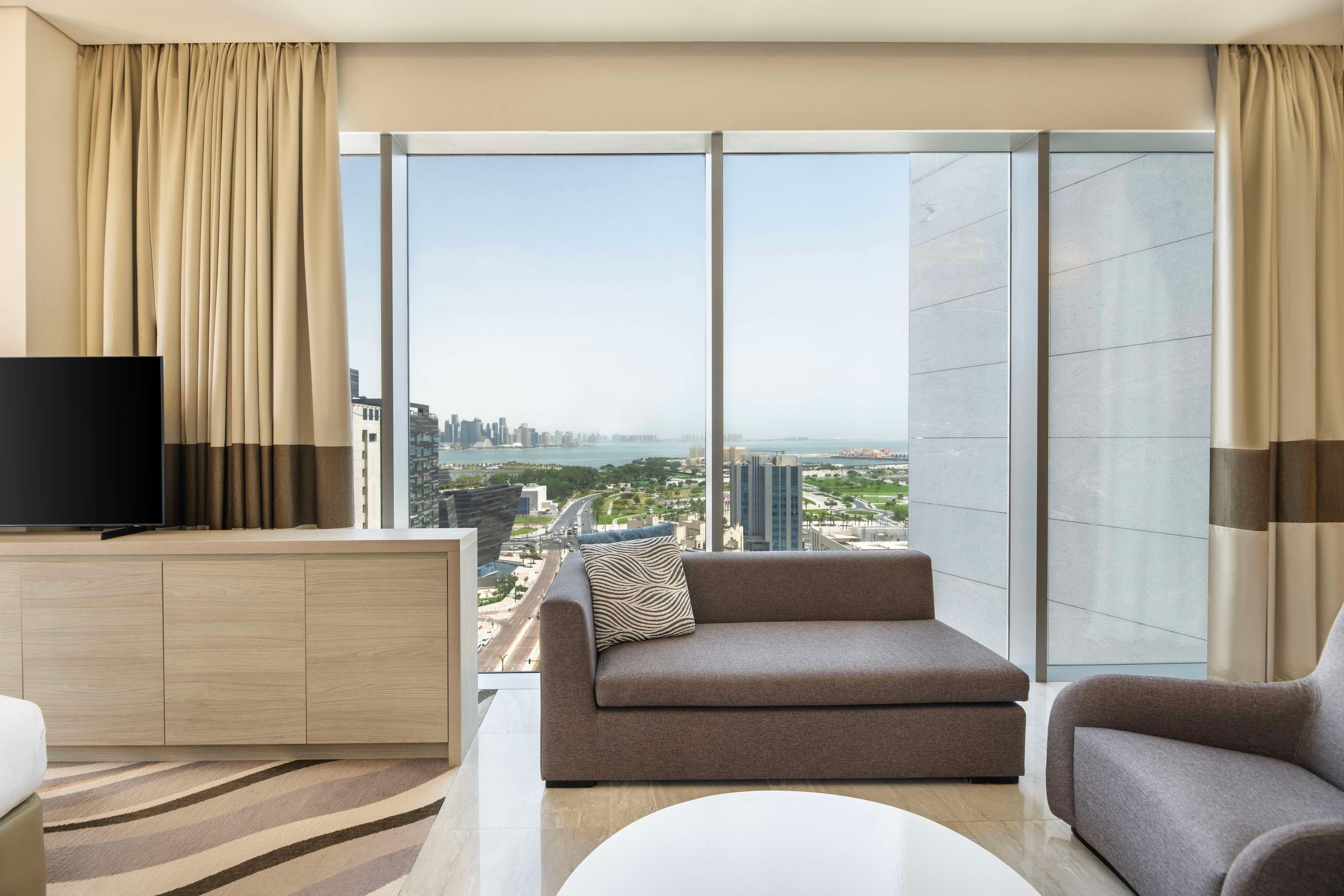 Junior Suite King Size Bed