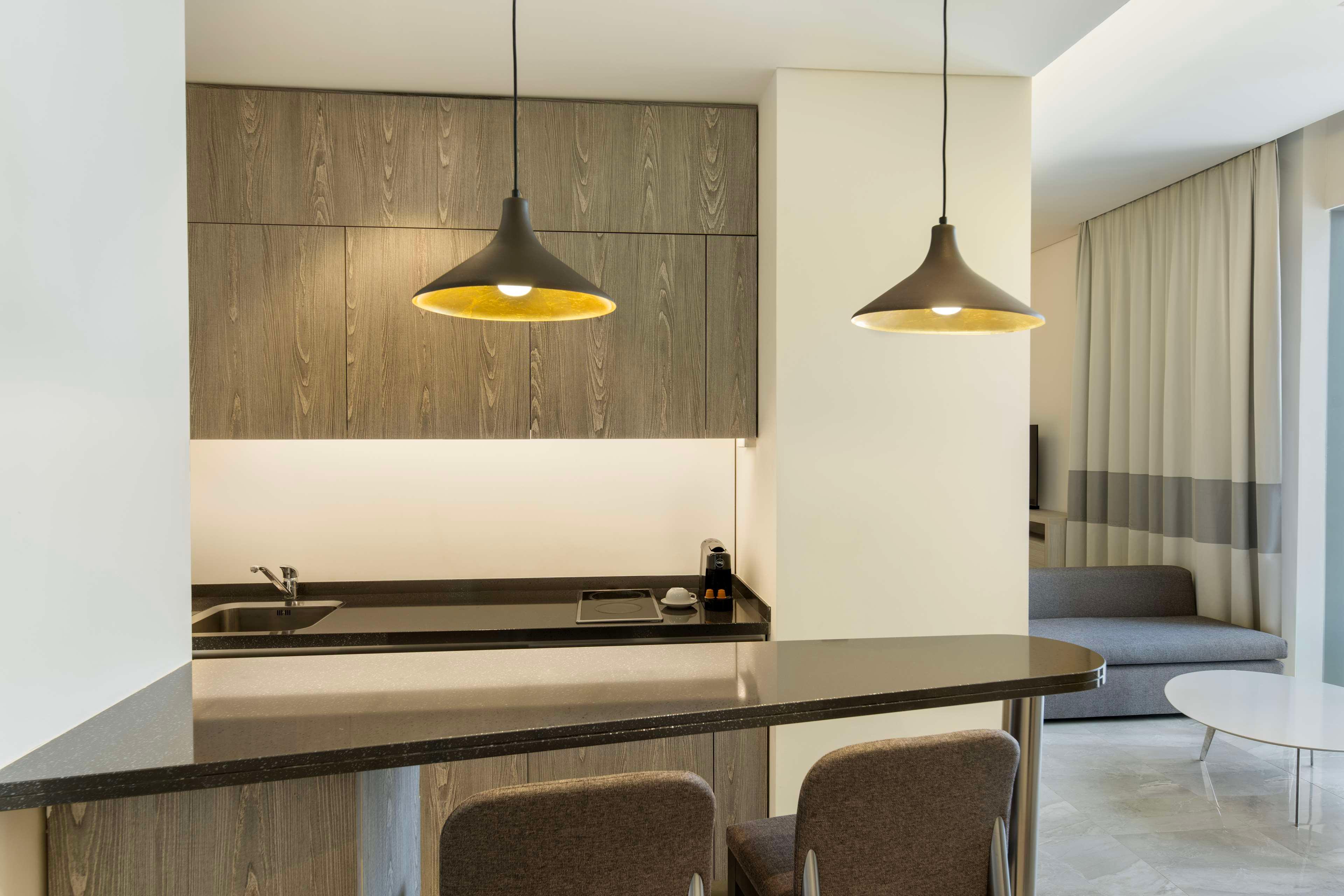 Junior Suite King Size Bed