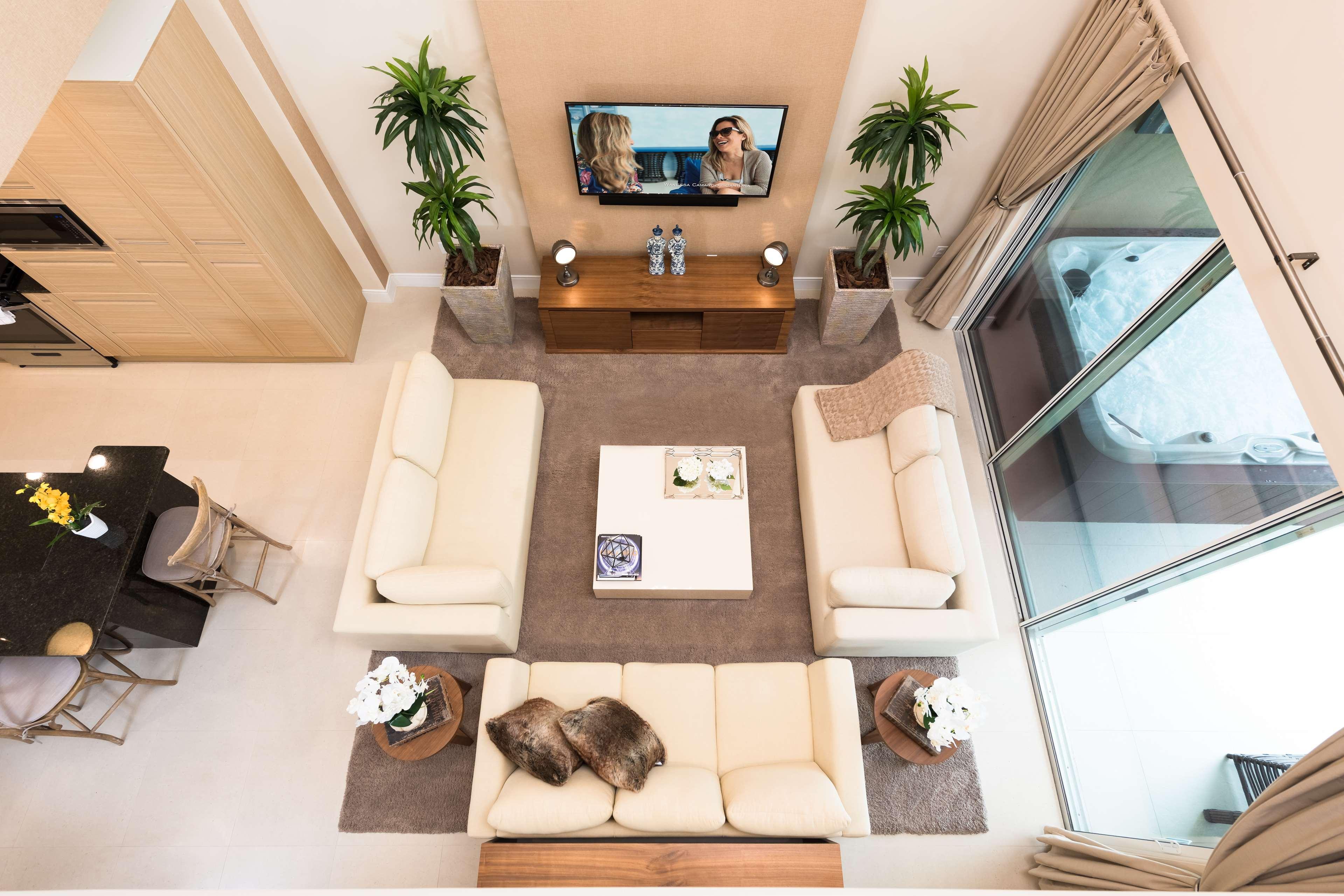 Villa Superior Three Bedrooms