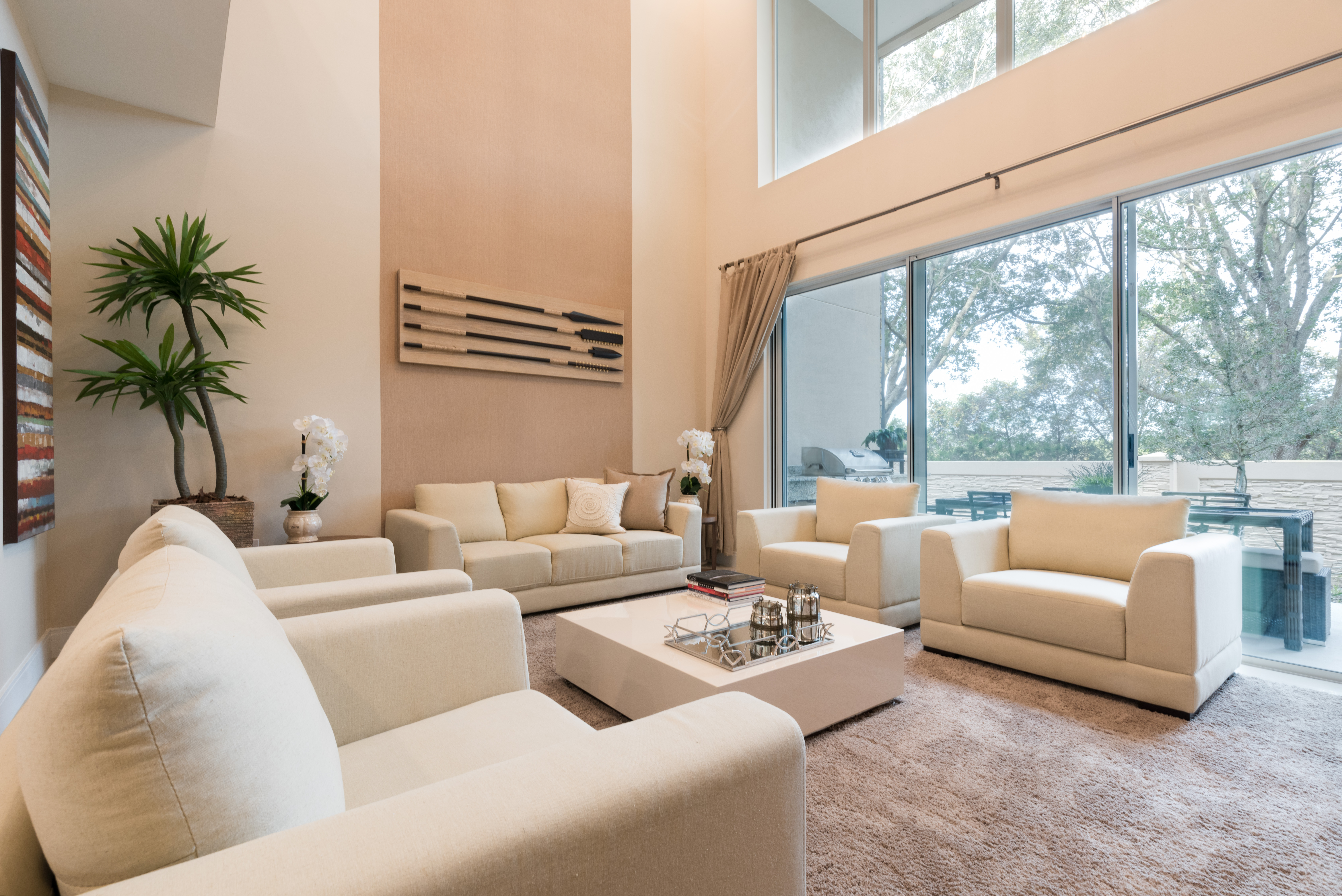 Villa Three Bedrooms