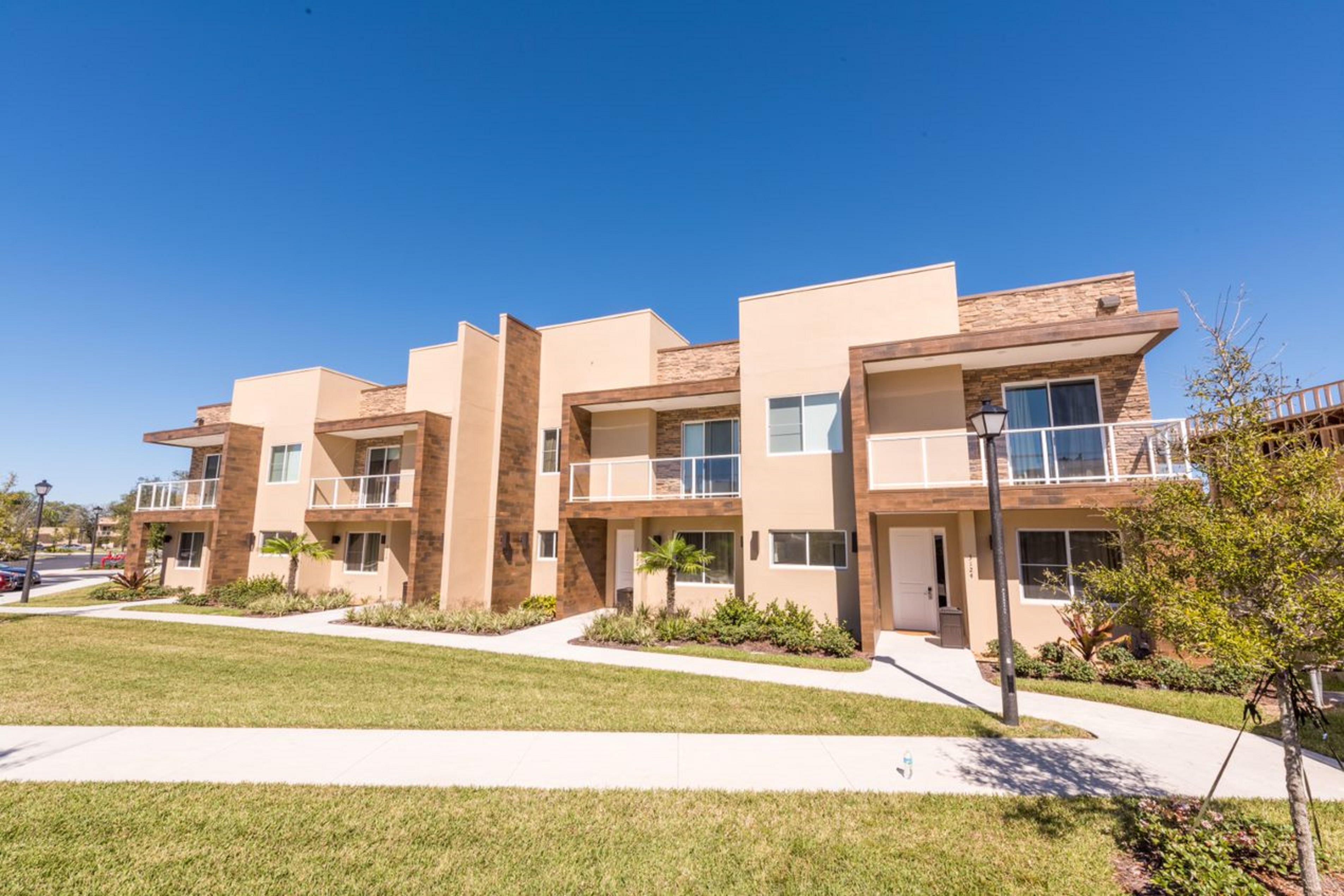 Villa Three Bedrooms