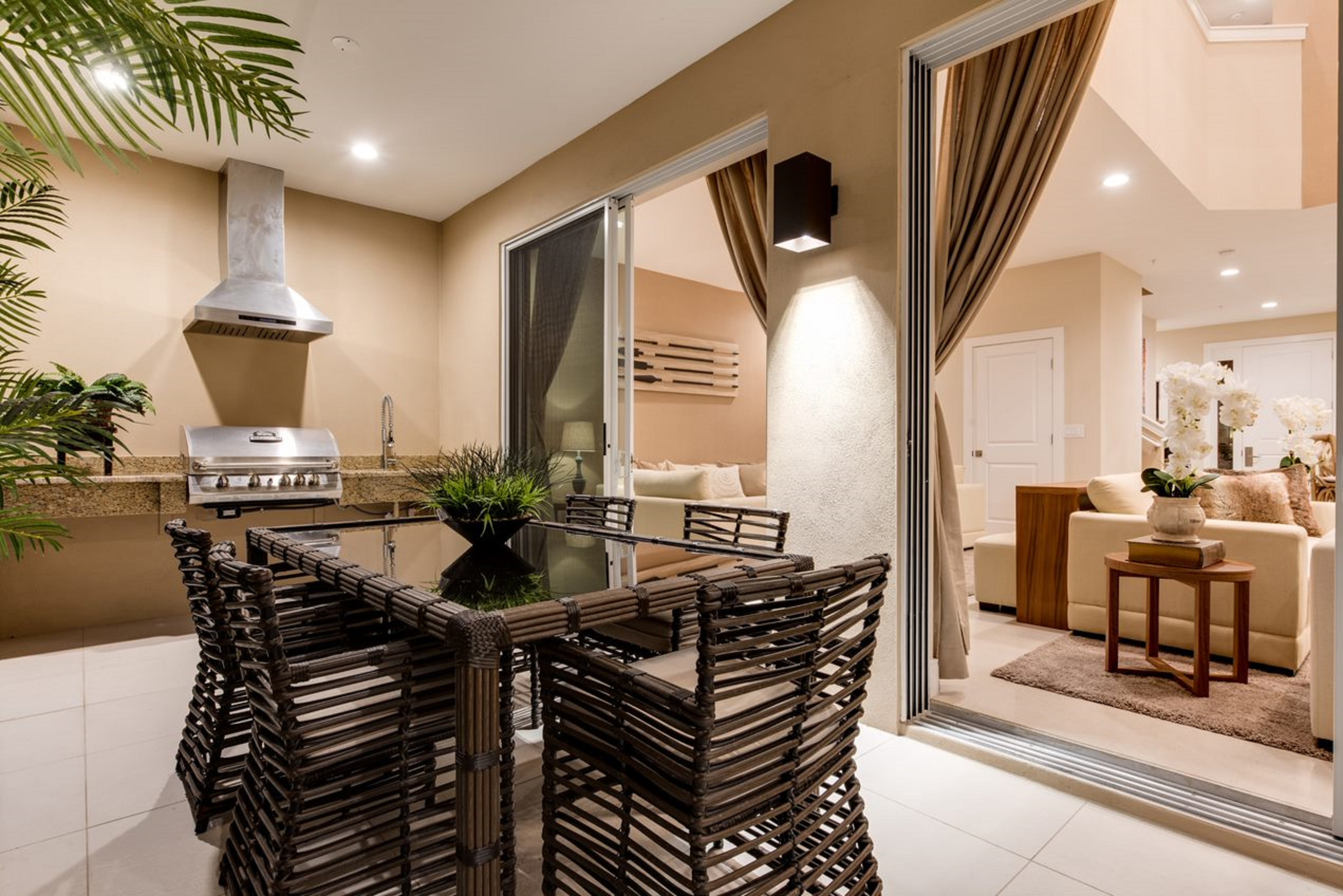 Villa Three Bedrooms