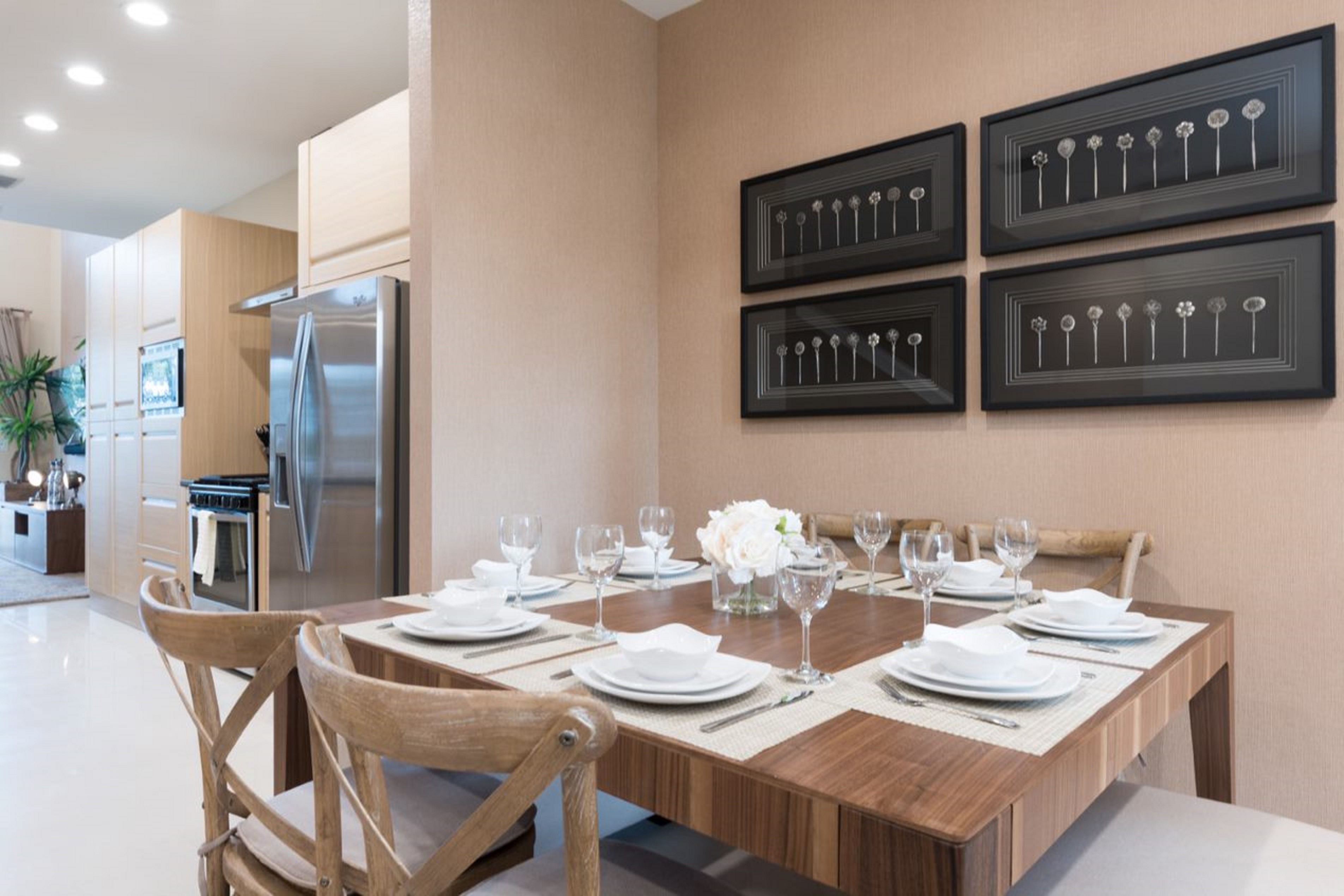 Villa Three Bedrooms