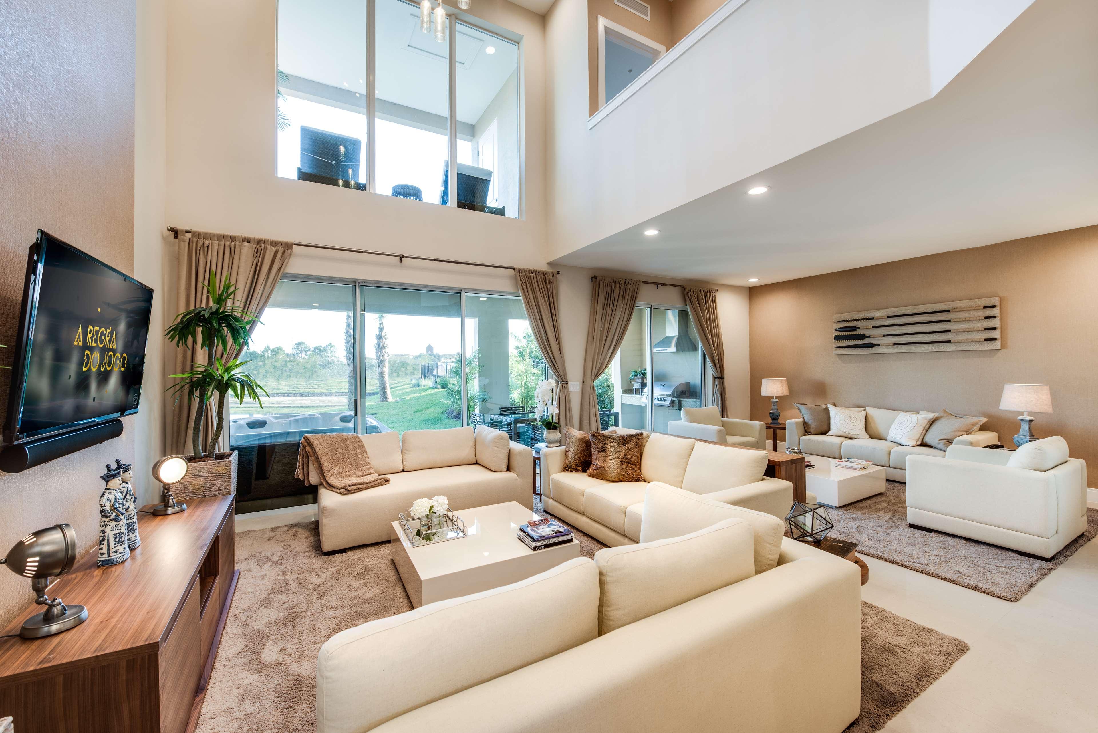 Villa Superior Pool View