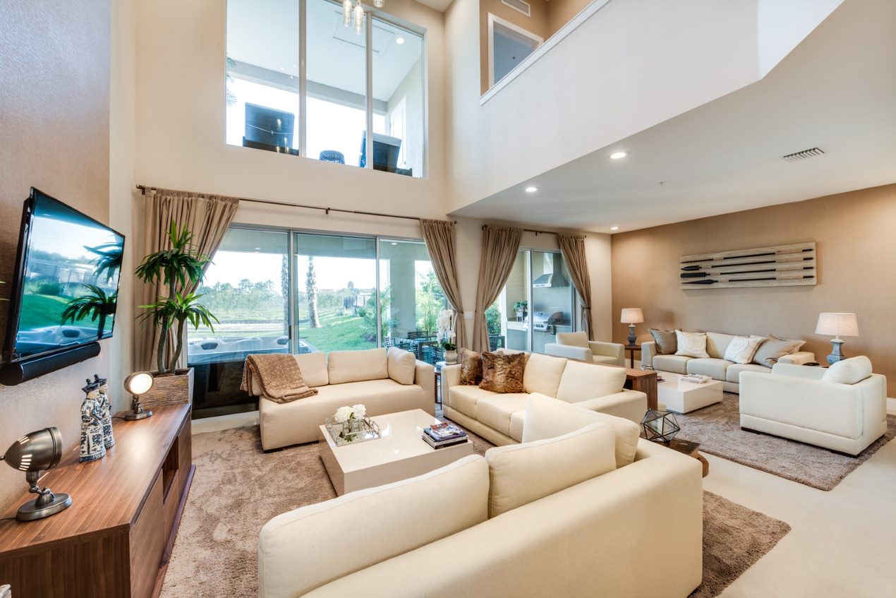 Villa Three Bedrooms