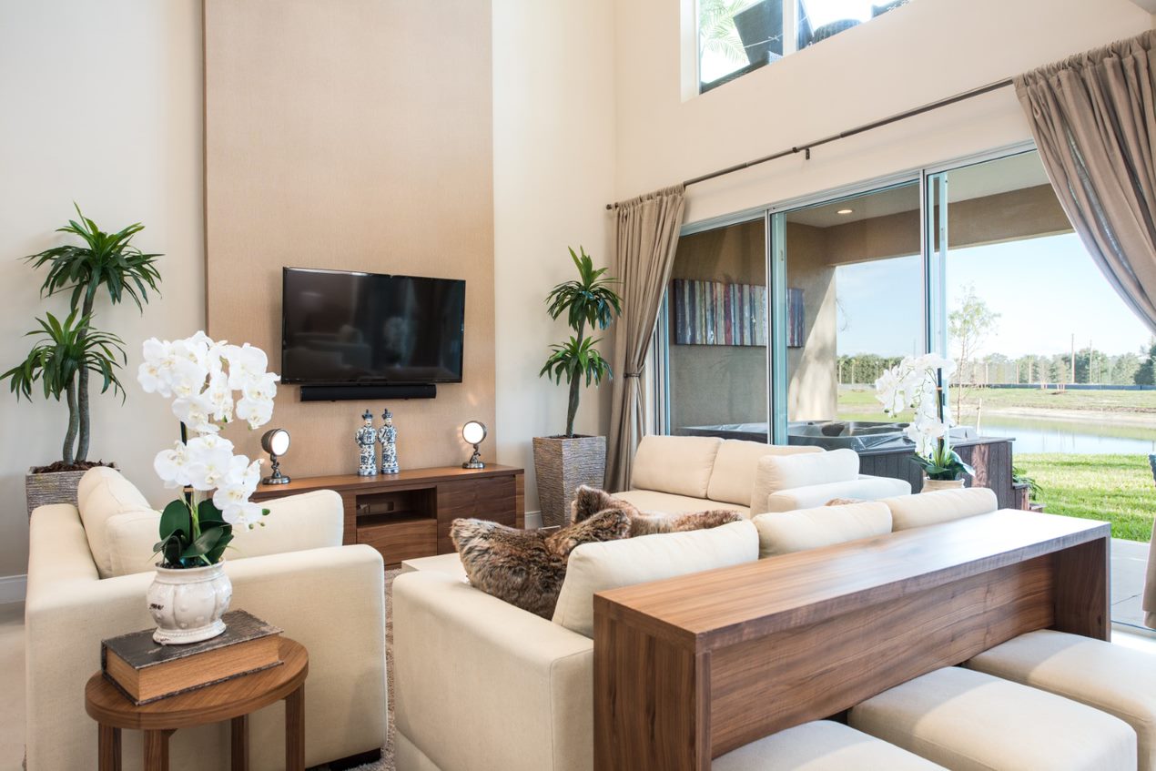 Villa Three Bedrooms