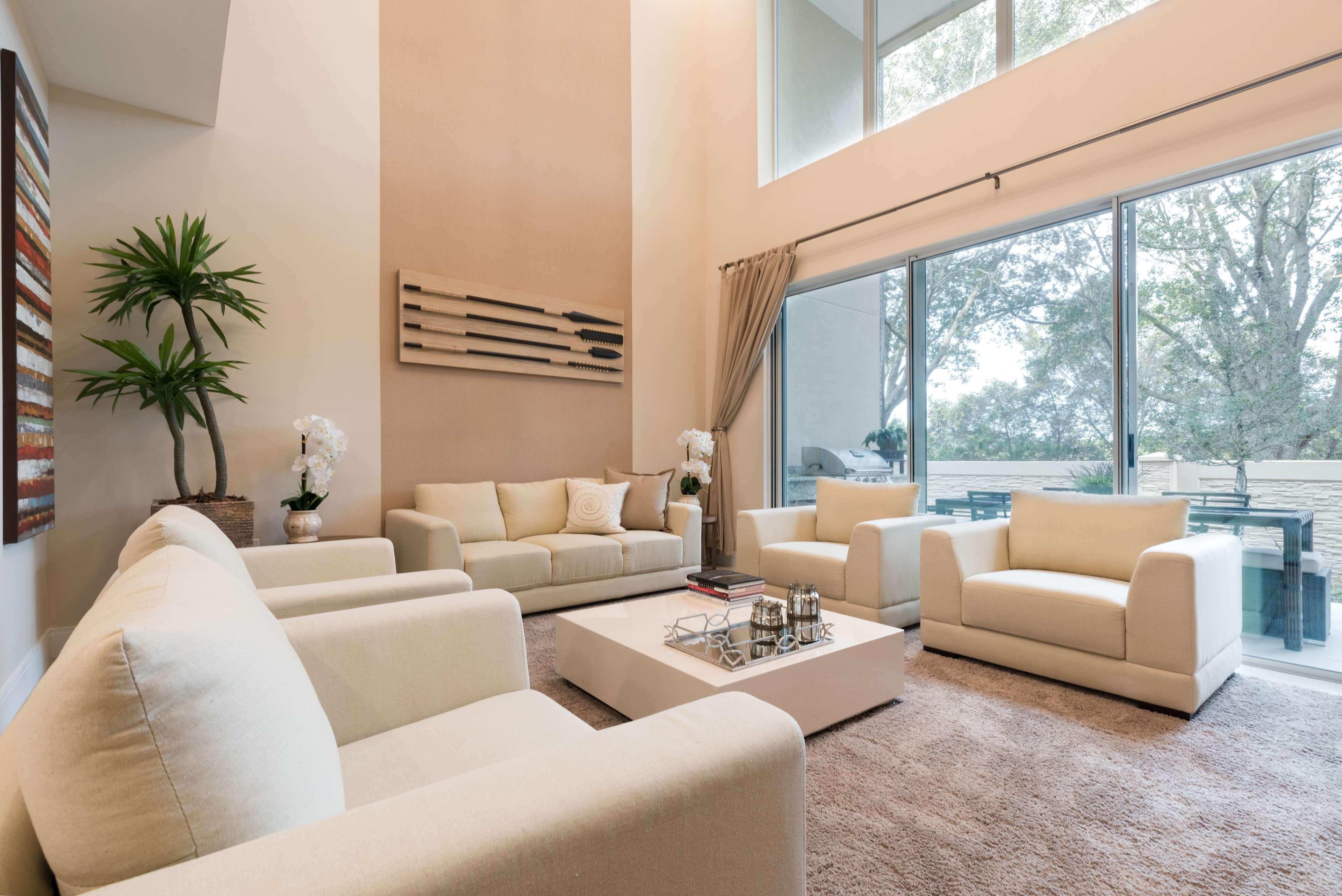 Villa Deluxe Three Bedroom