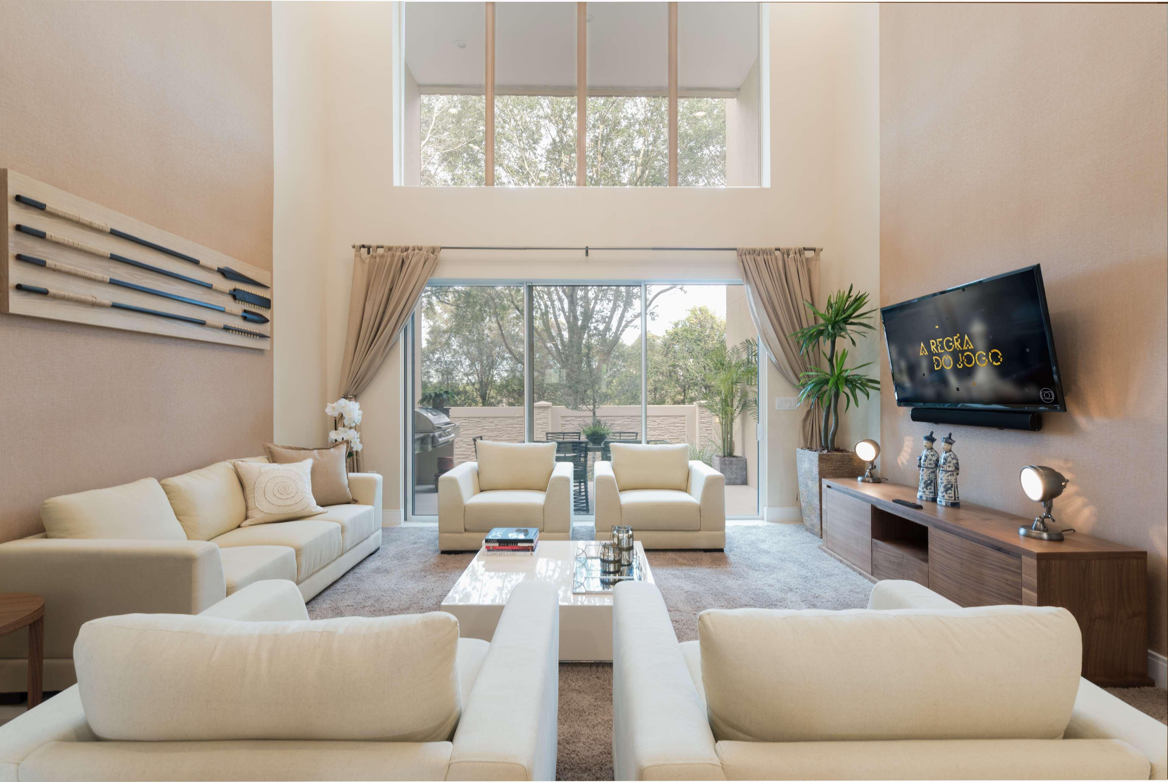 Villa Three Bedrooms