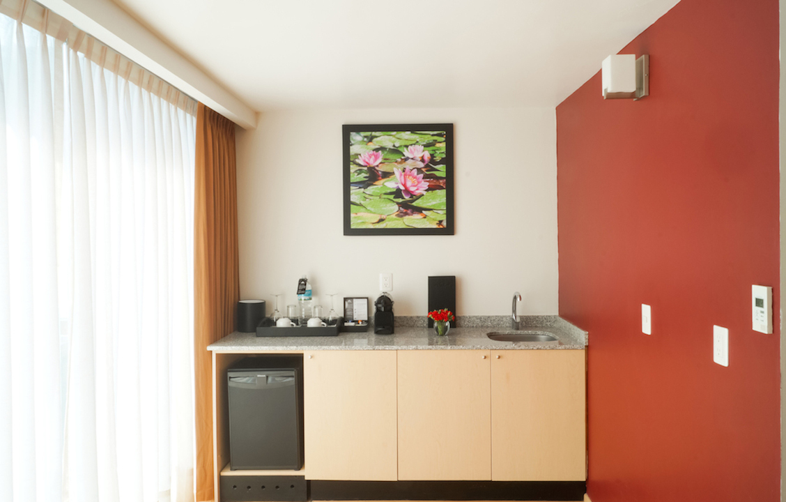 Suite Queen Size Bed