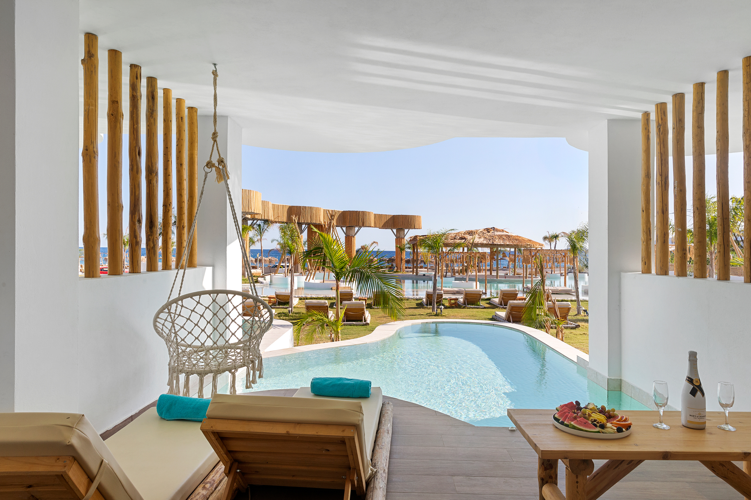 Suite Ocean View One Bedroom