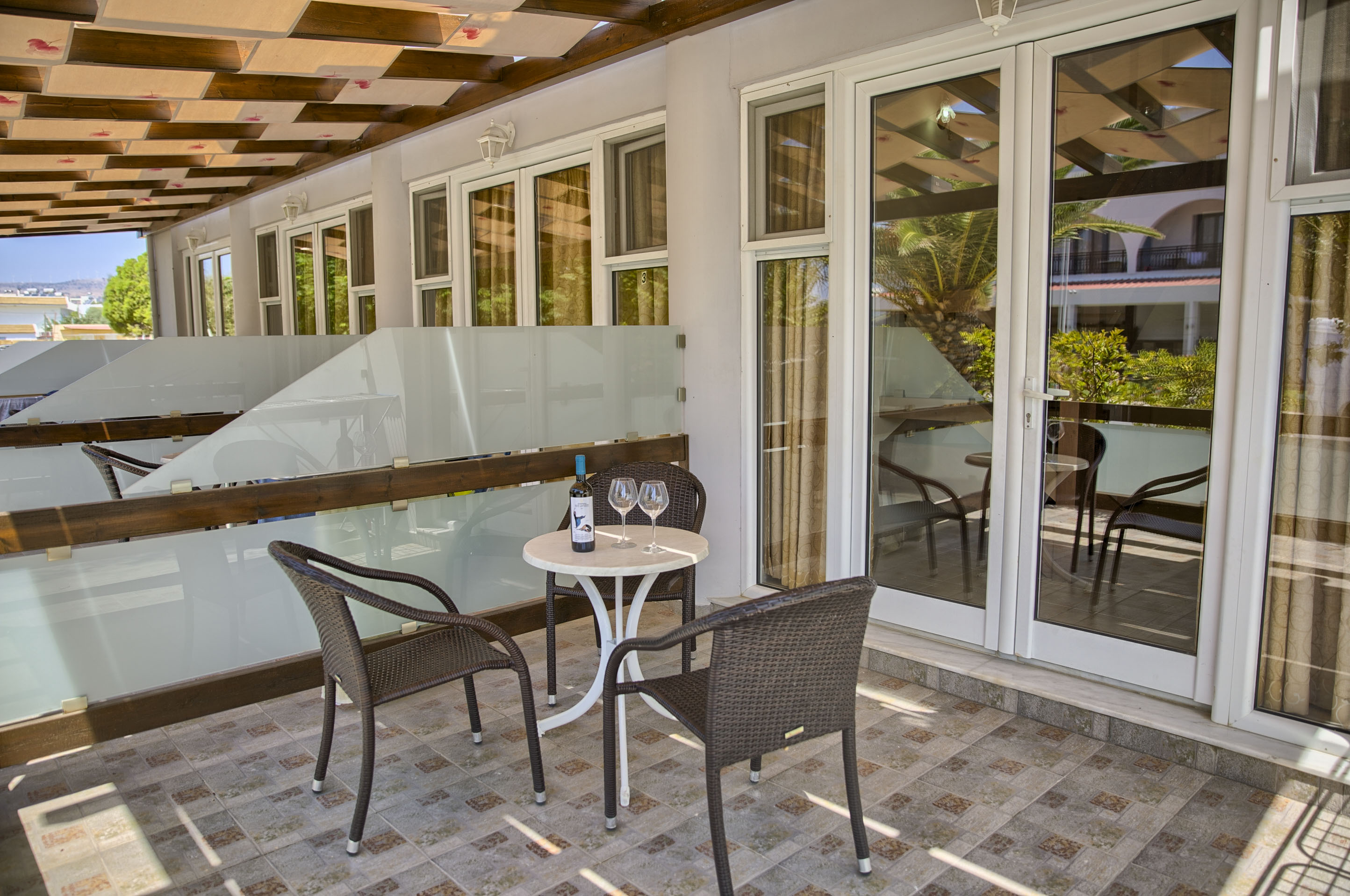 Junior Suite Standard