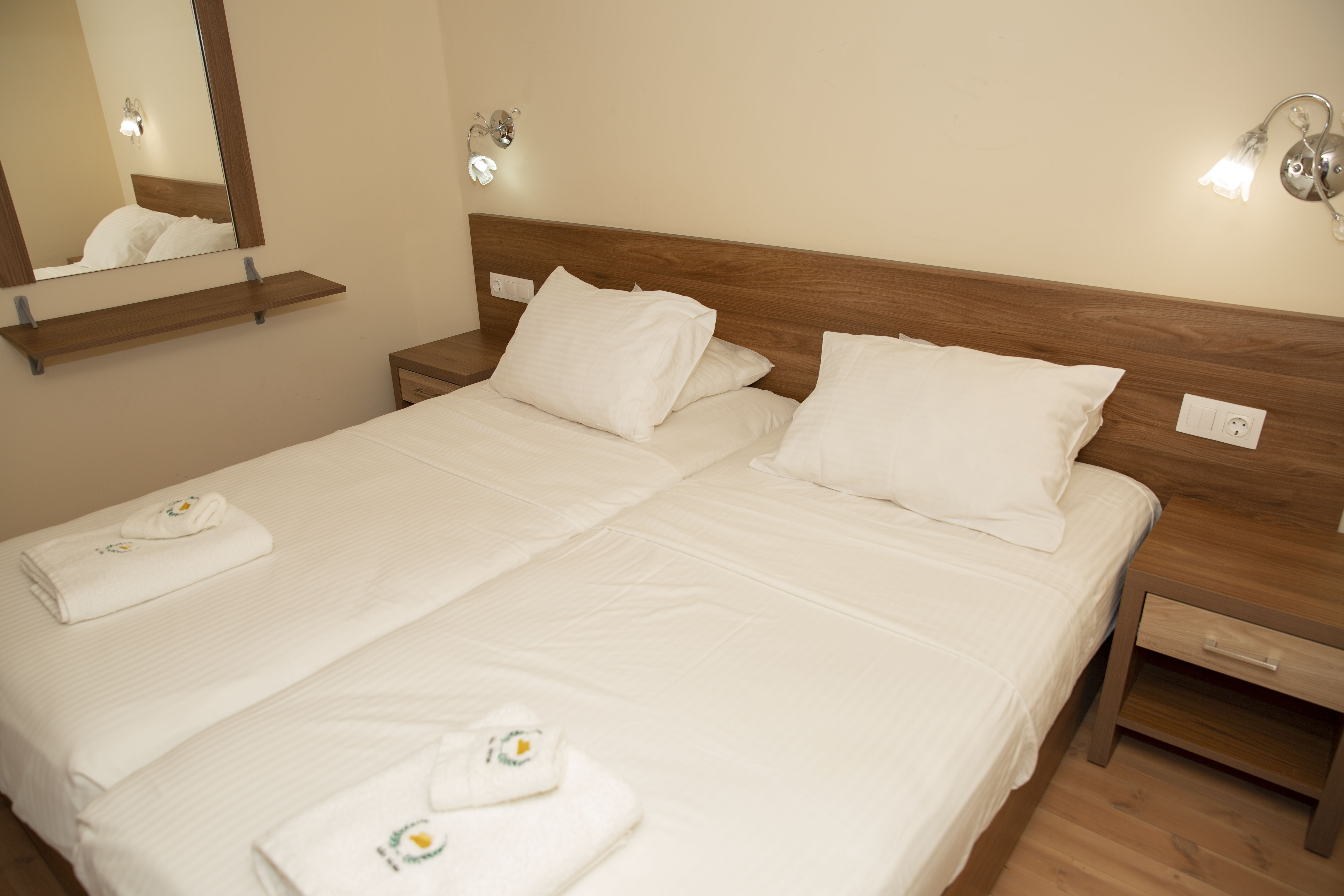 Junior Suite Standard