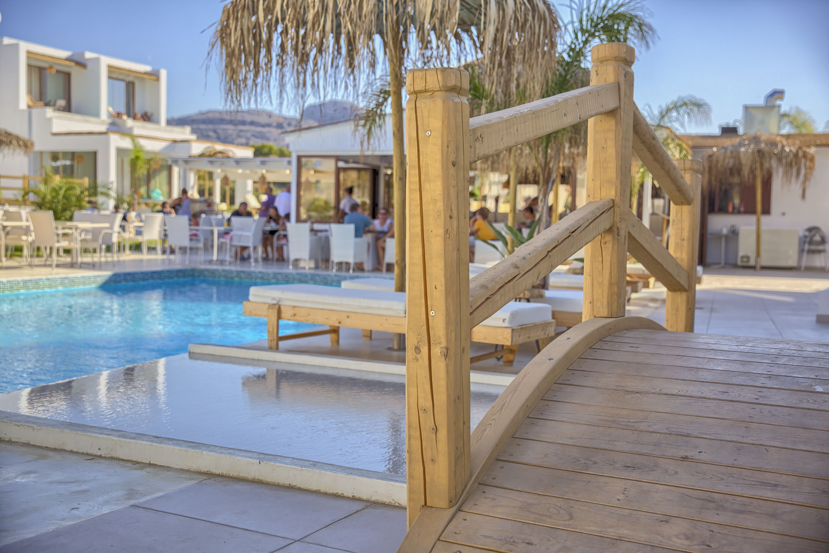 Junior Suite Deluxe with Private Pool