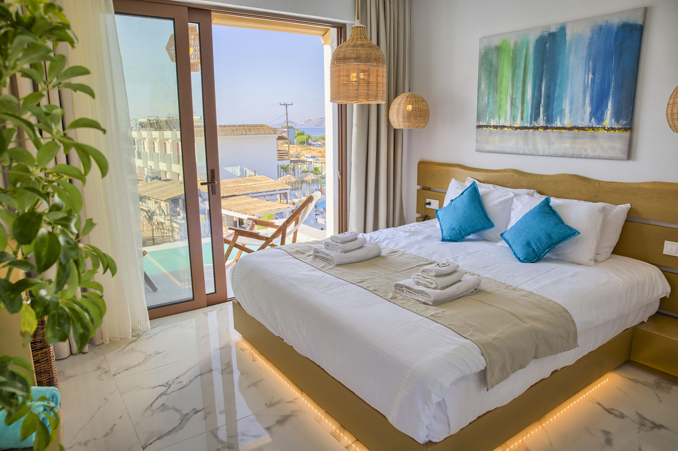 Junior Suite Deluxe with Private Pool