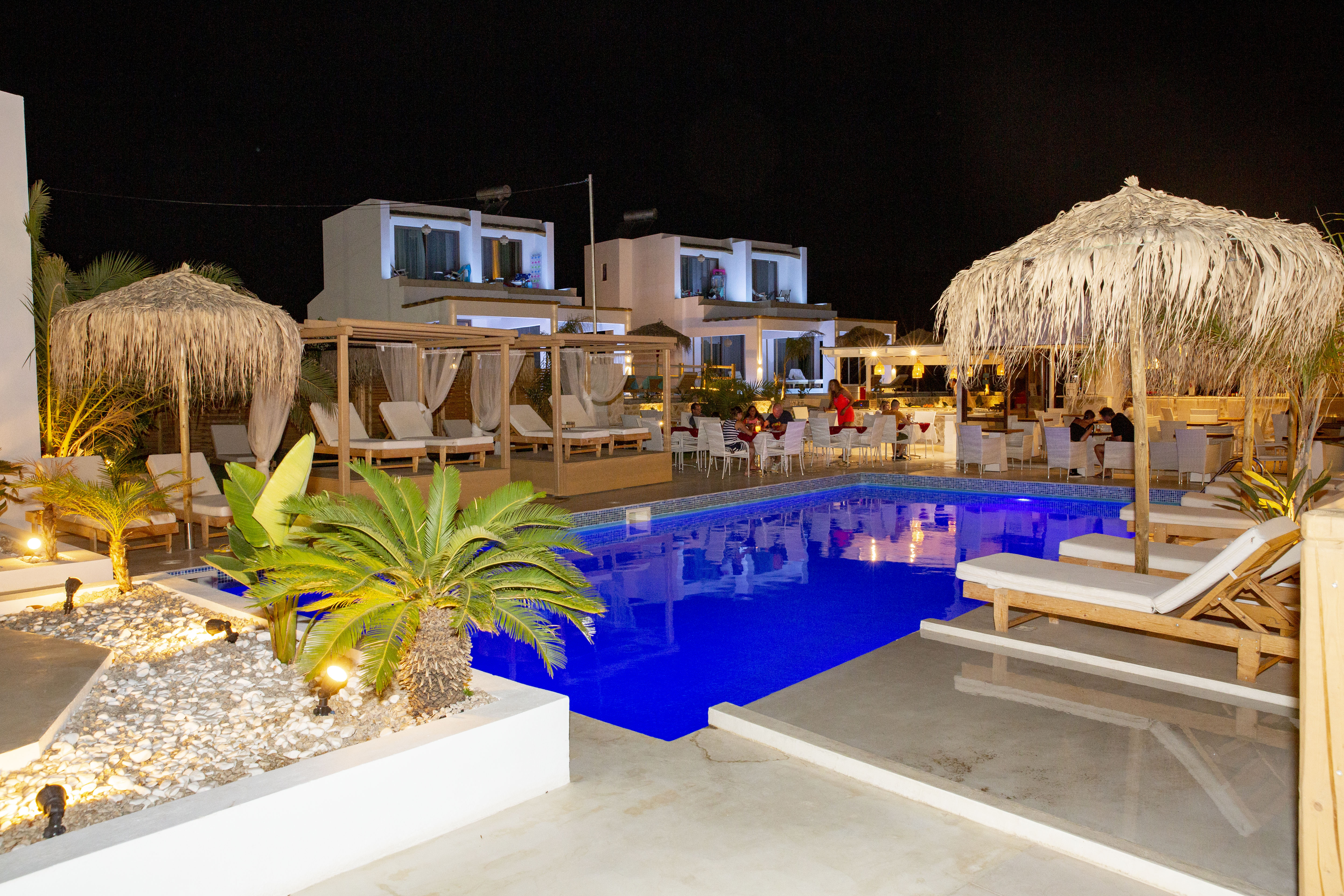 Junior Suite Deluxe with Private Pool