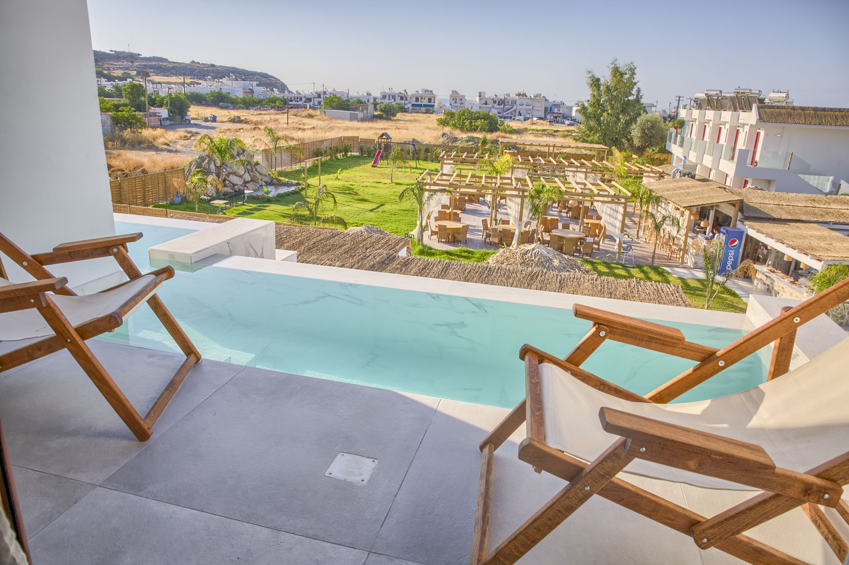 Junior Suite Deluxe with Private Pool