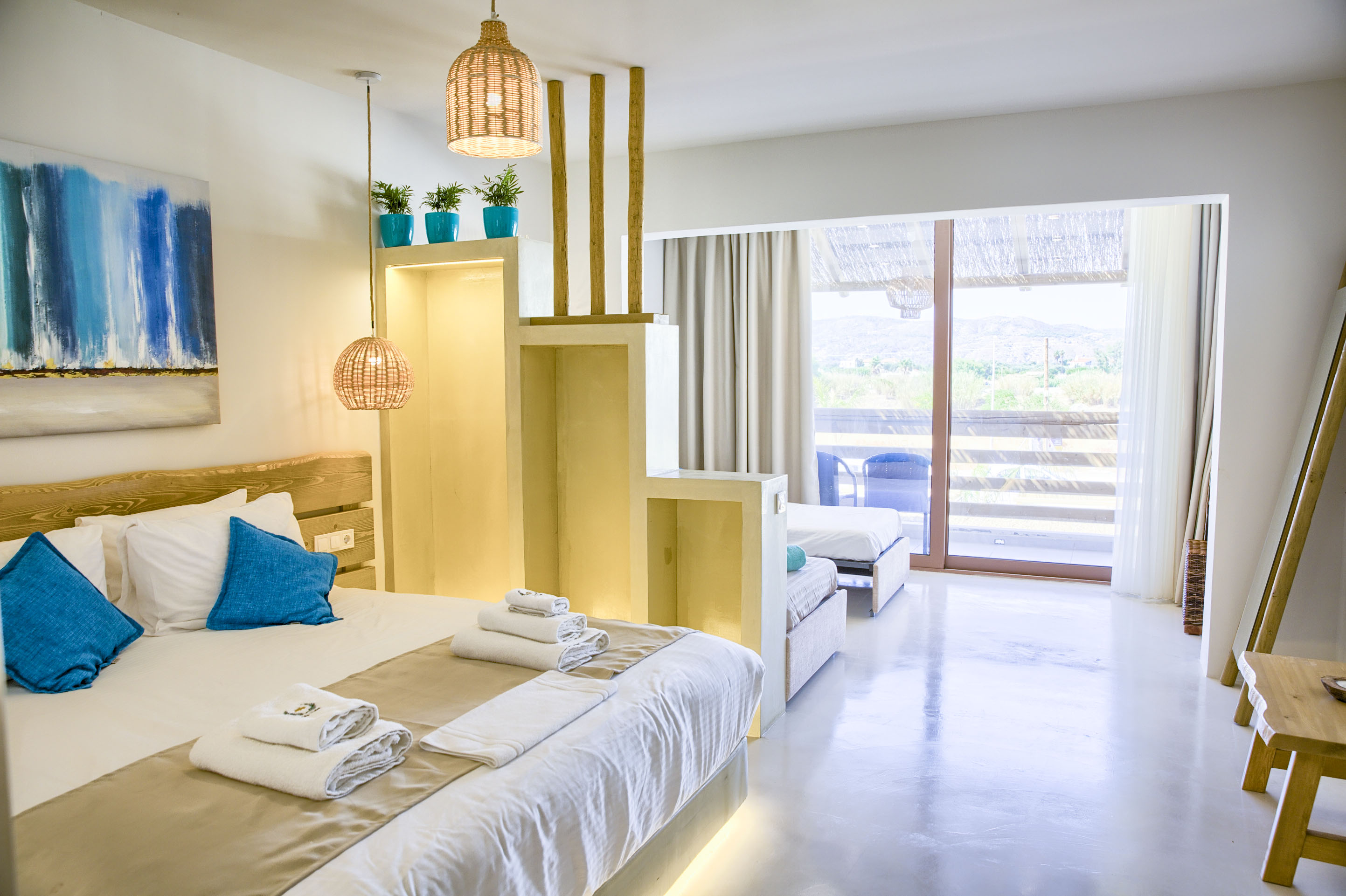 Junior Suite with Private Pool