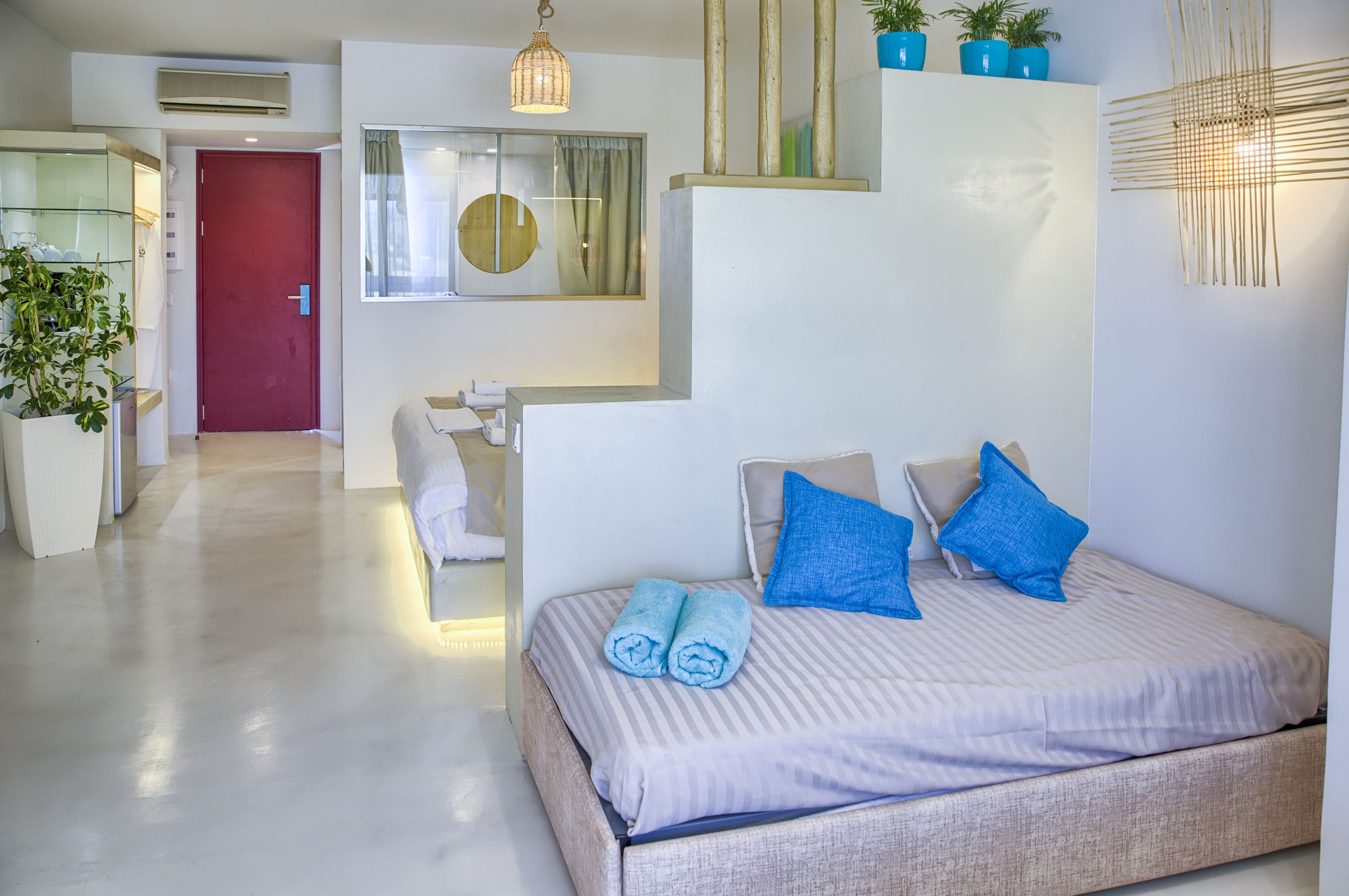 Junior Suite with Private Pool