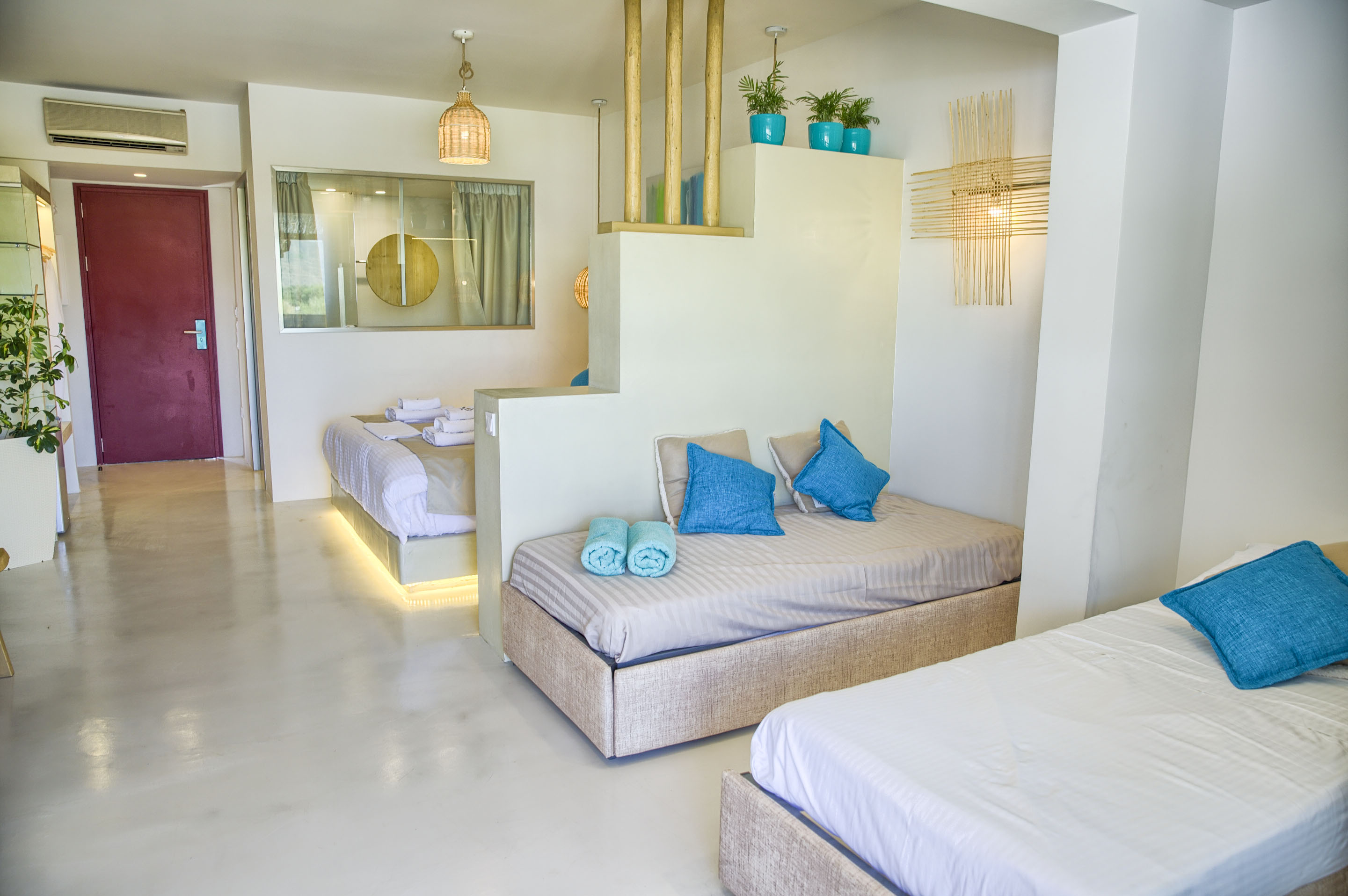 Junior Suite with Private Pool