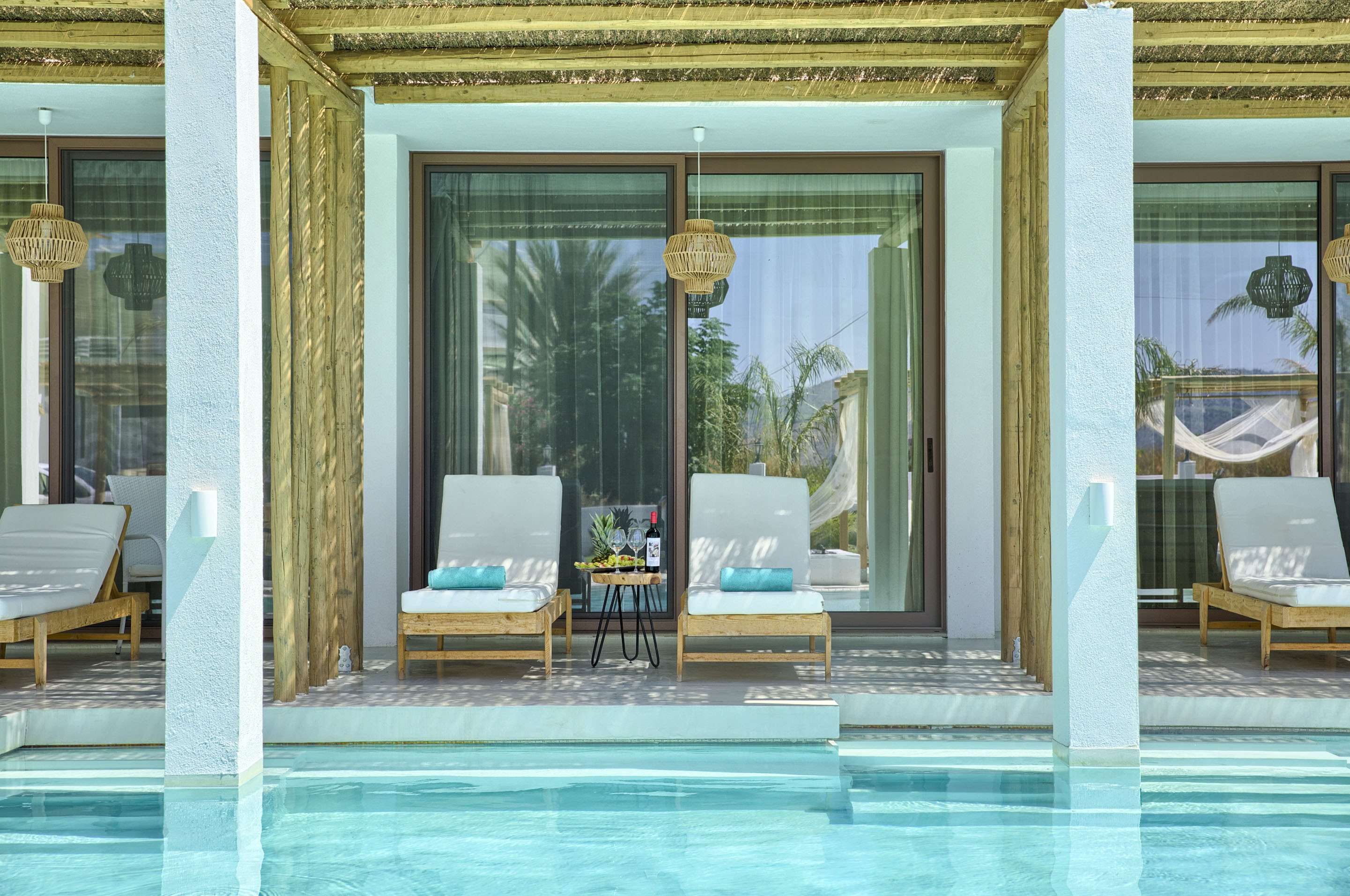 Junior Suite with Private Pool