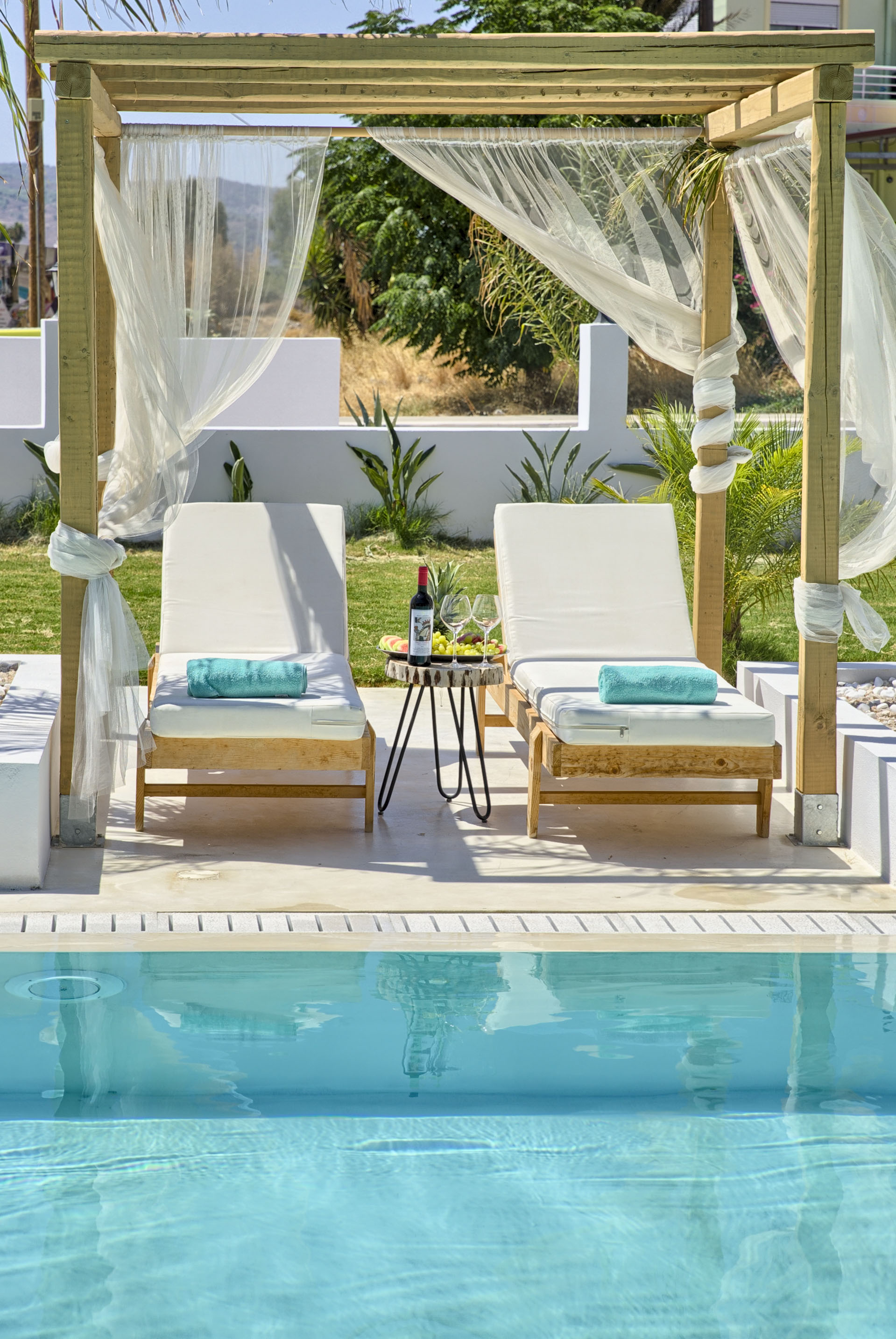 Junior Suite with Private Pool