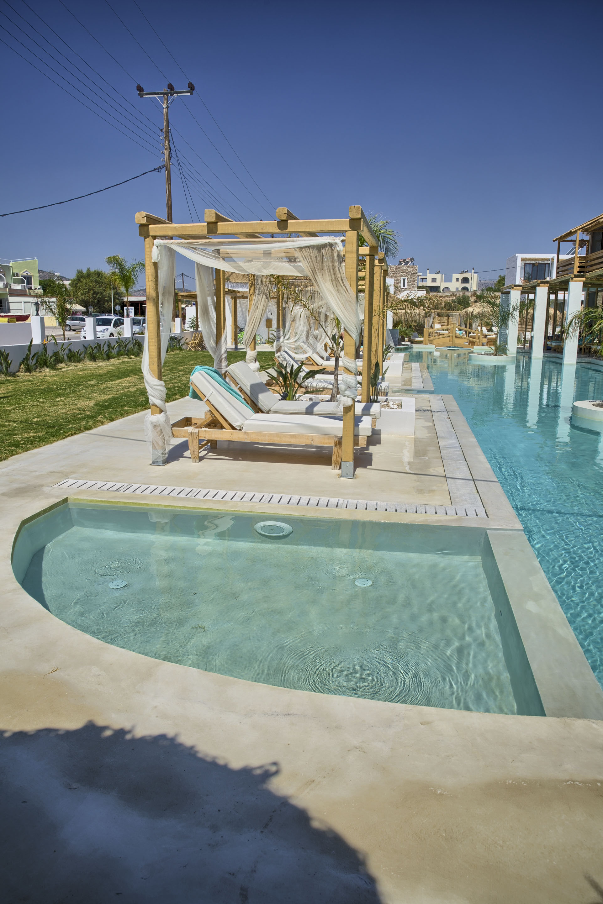 Junior Suite with Private Pool