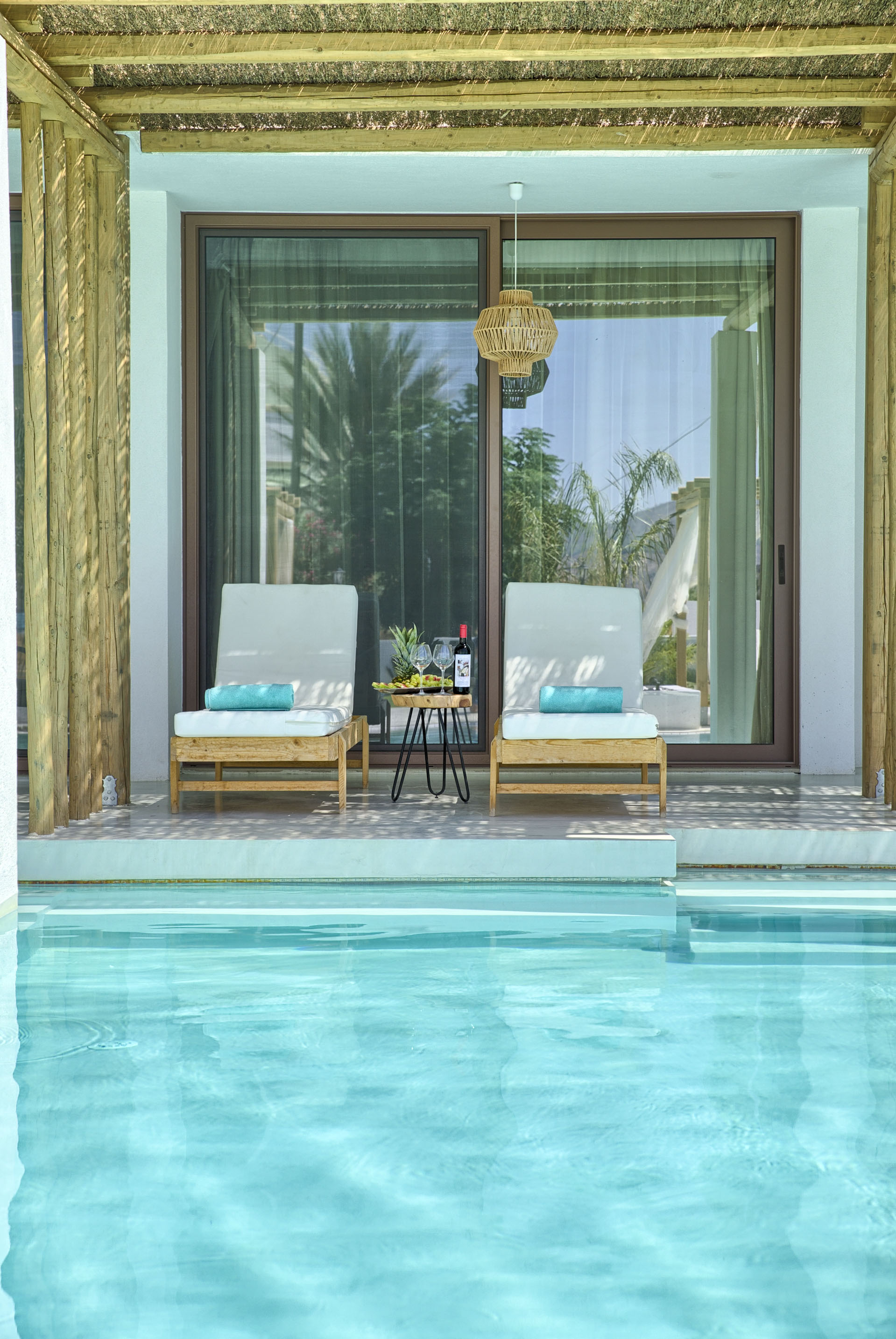 Junior Suite with Private Pool