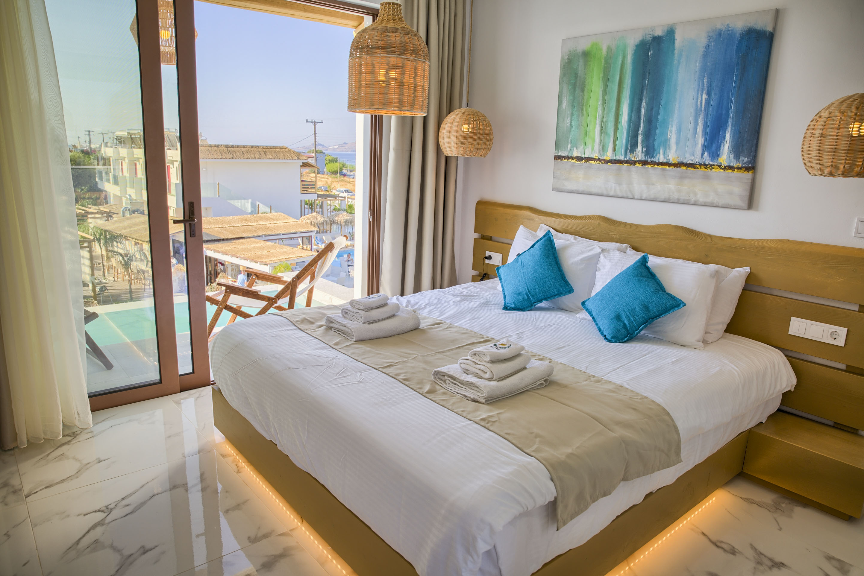 Junior Suite Deluxe with Private Pool