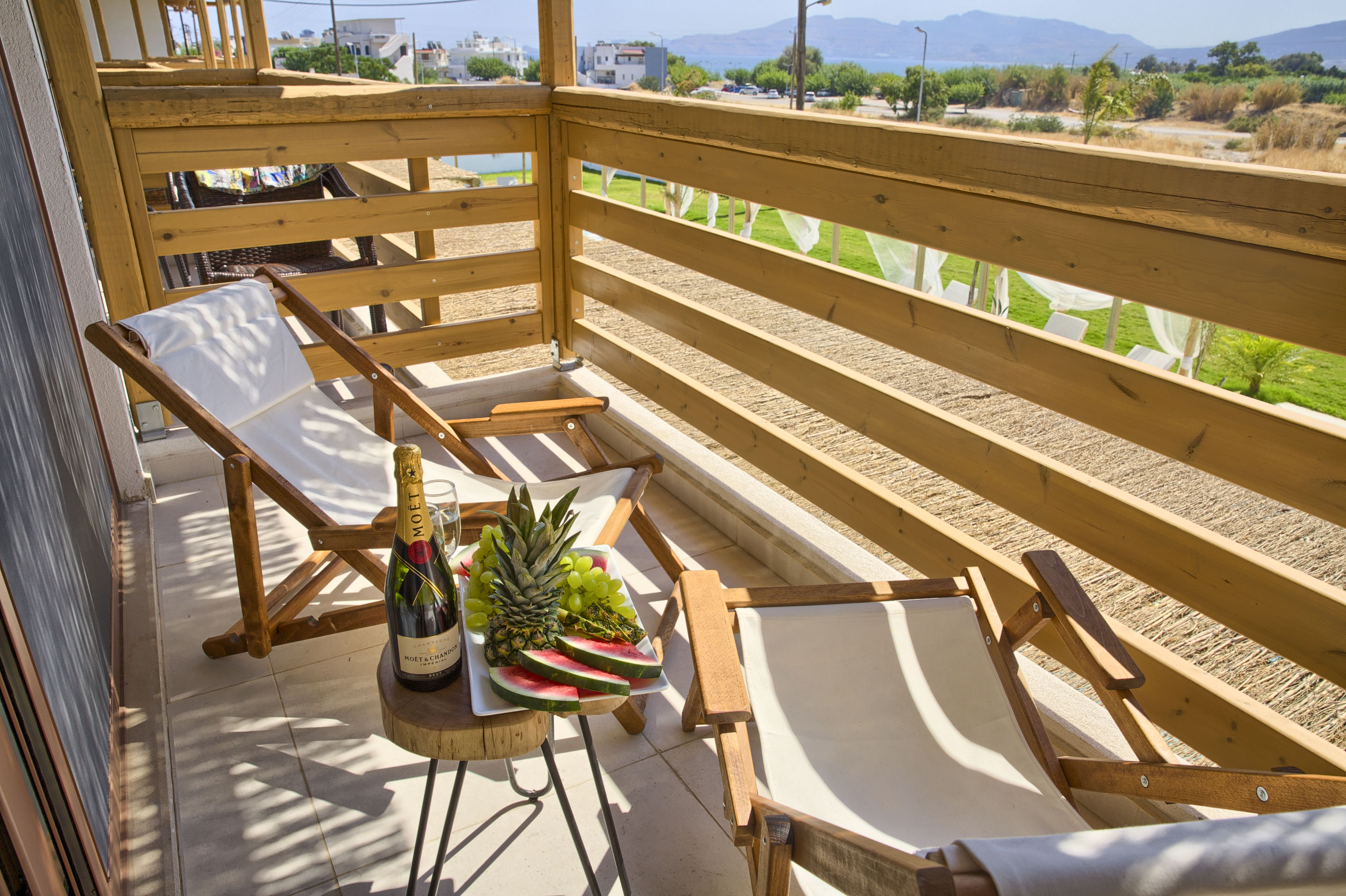 Junior Suite with Private Pool