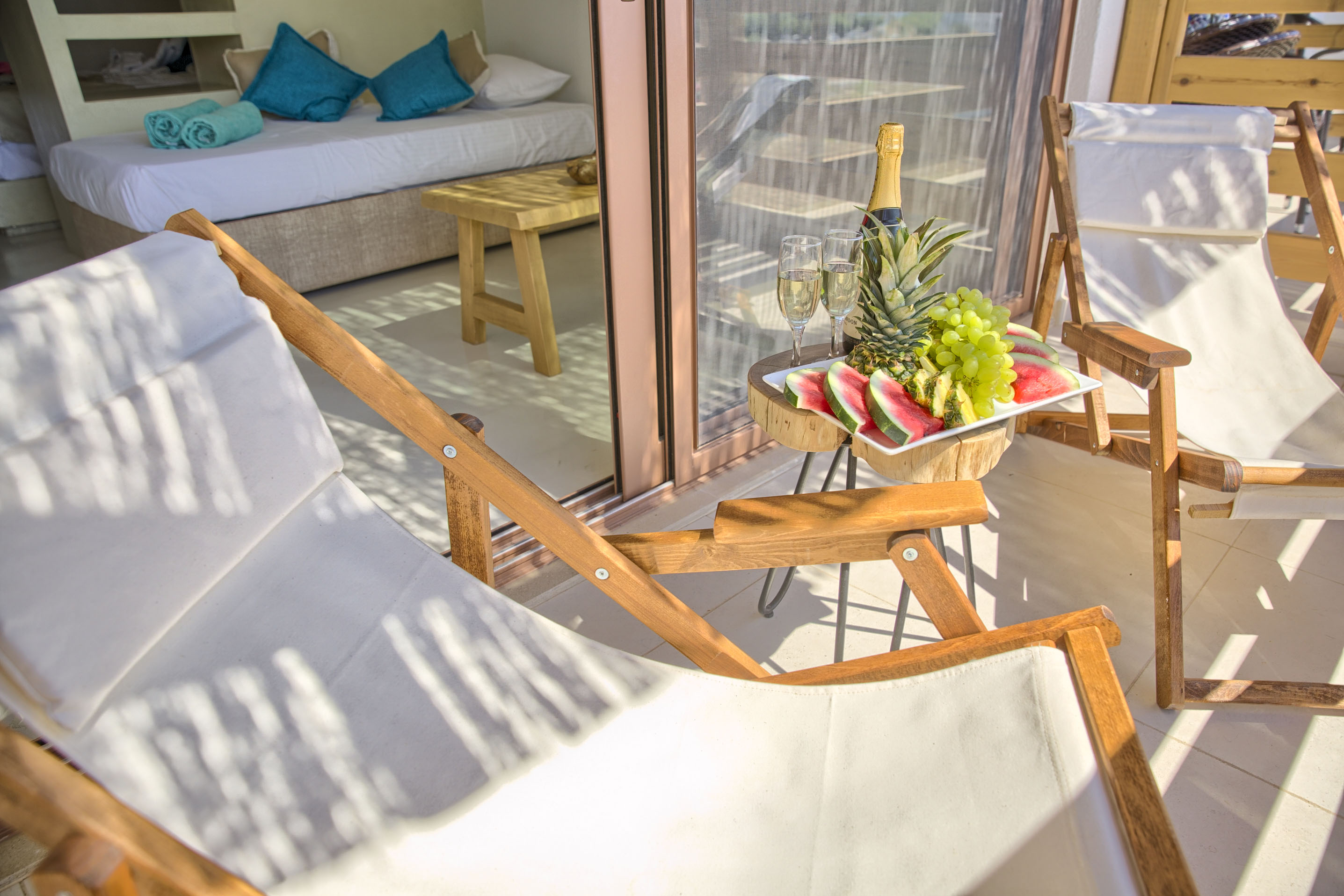 Junior Suite with Private Pool