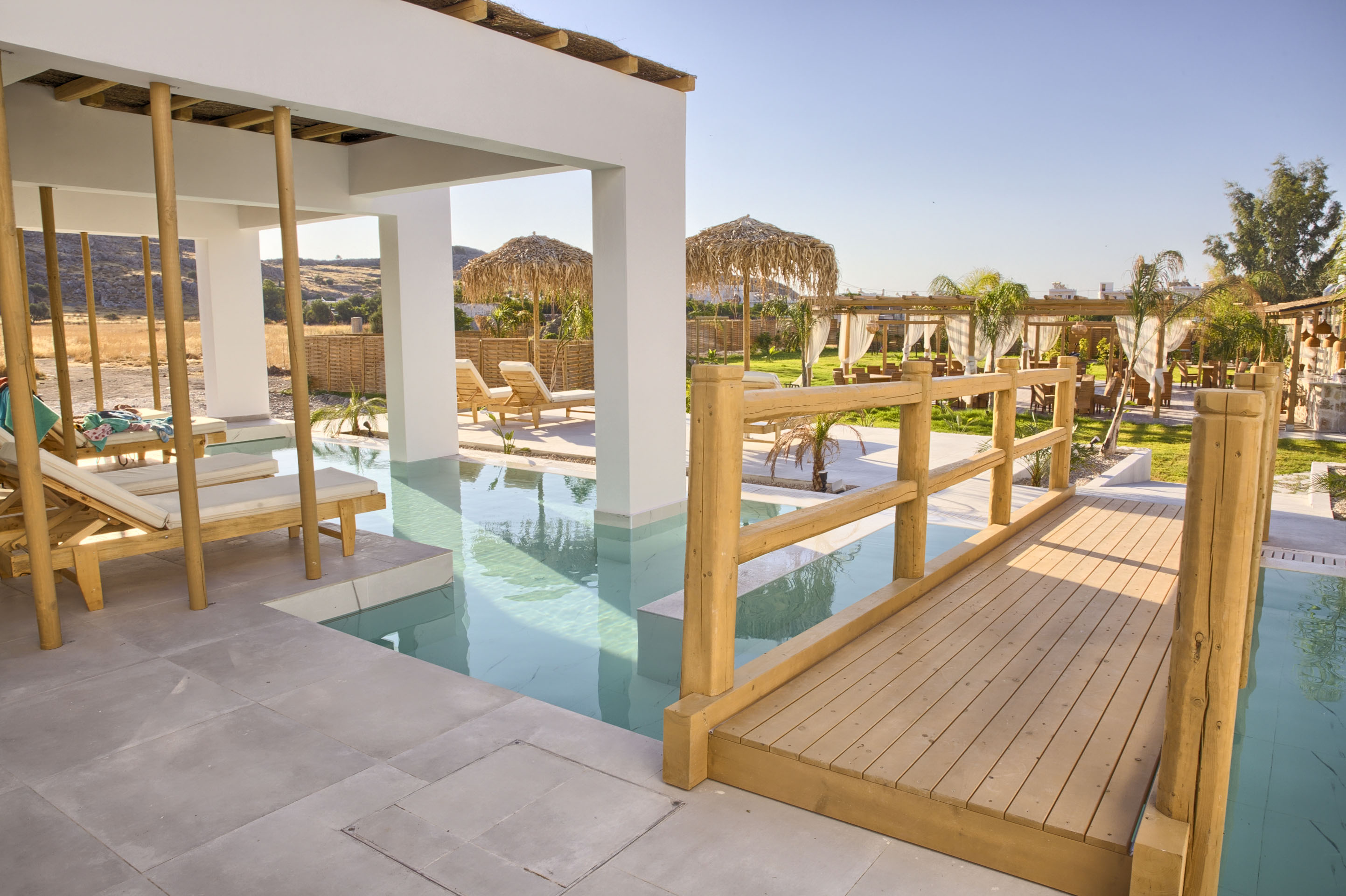 Suite with Private Pool